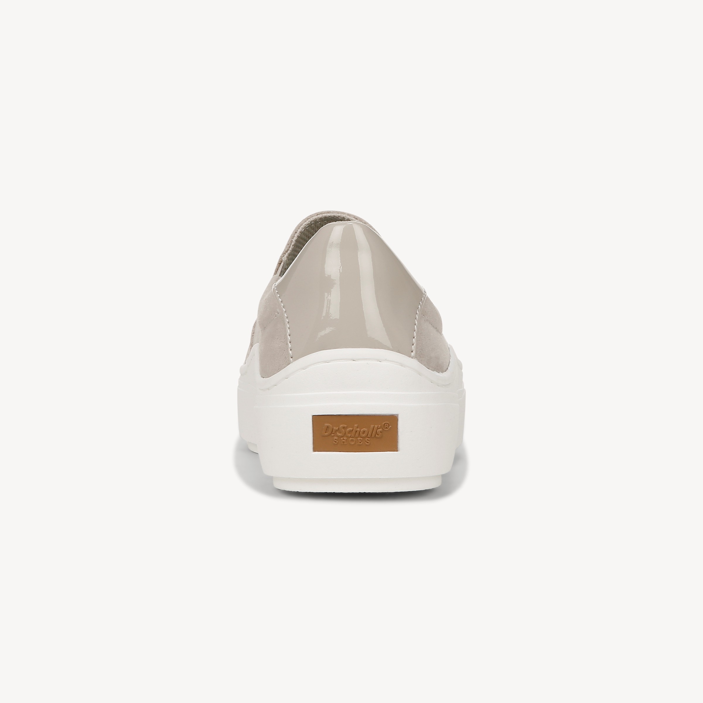 Sneakers - White leather slip-ons | Fendi