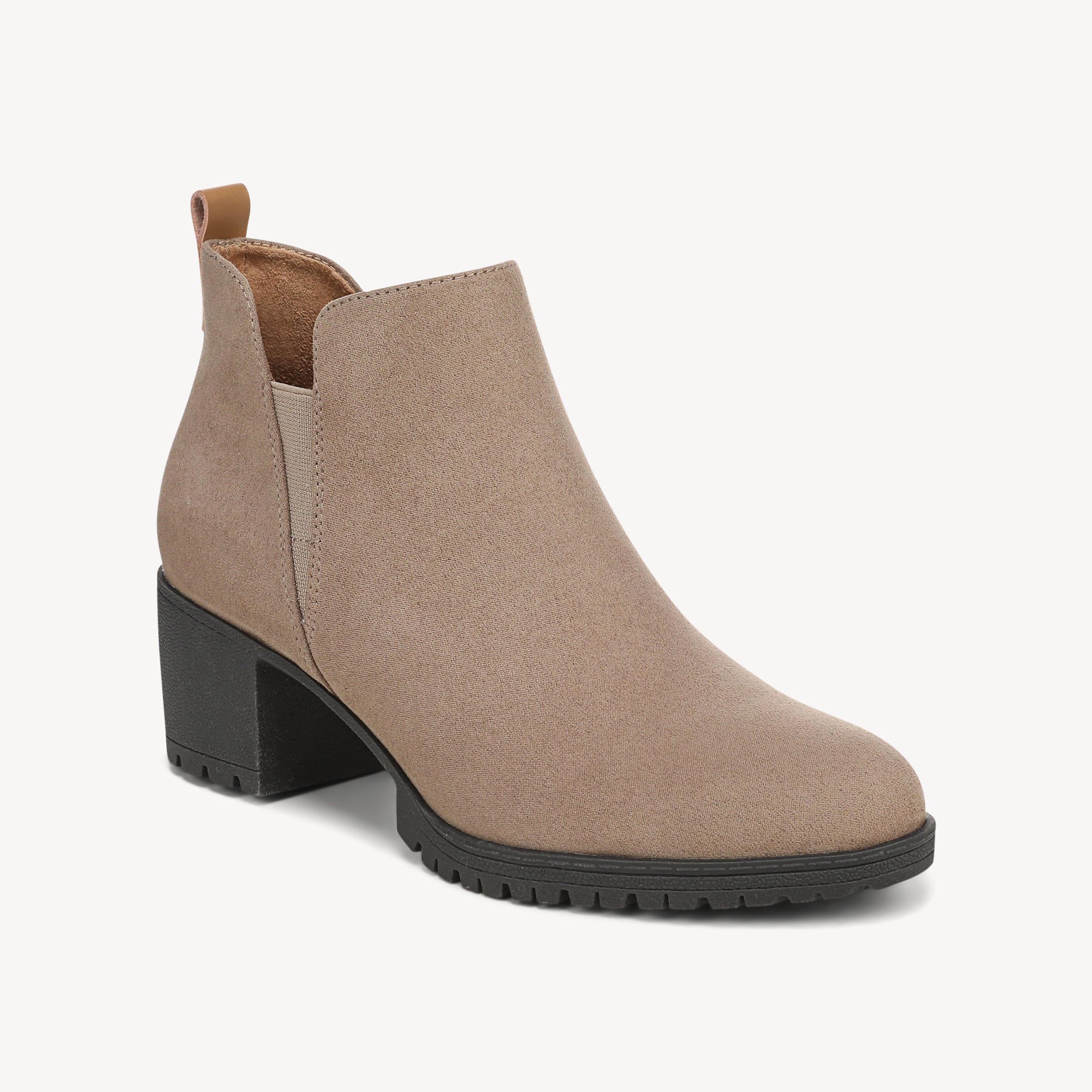 London Block Heel Bootie | Womens Boots