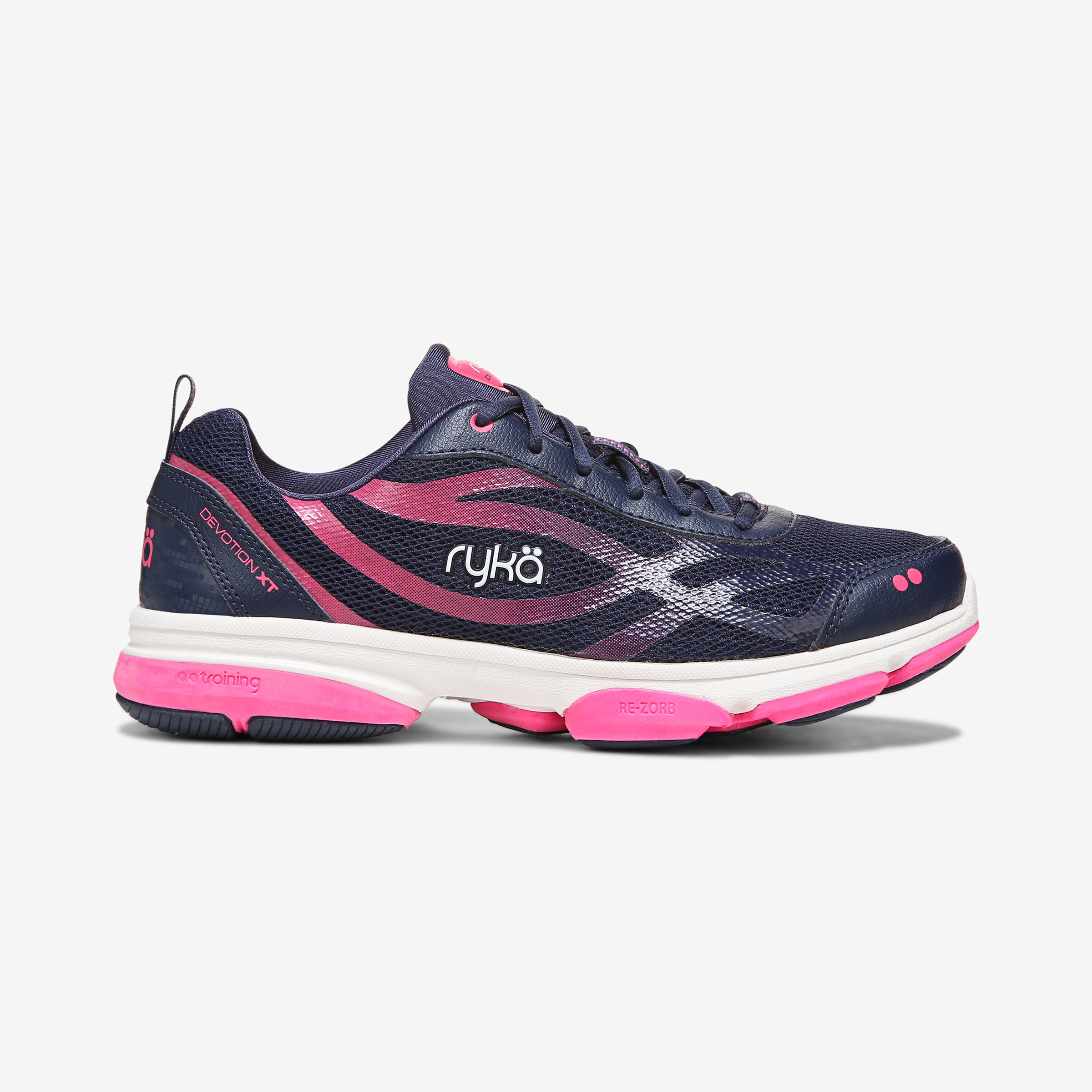 Pink ryka clearance shoes