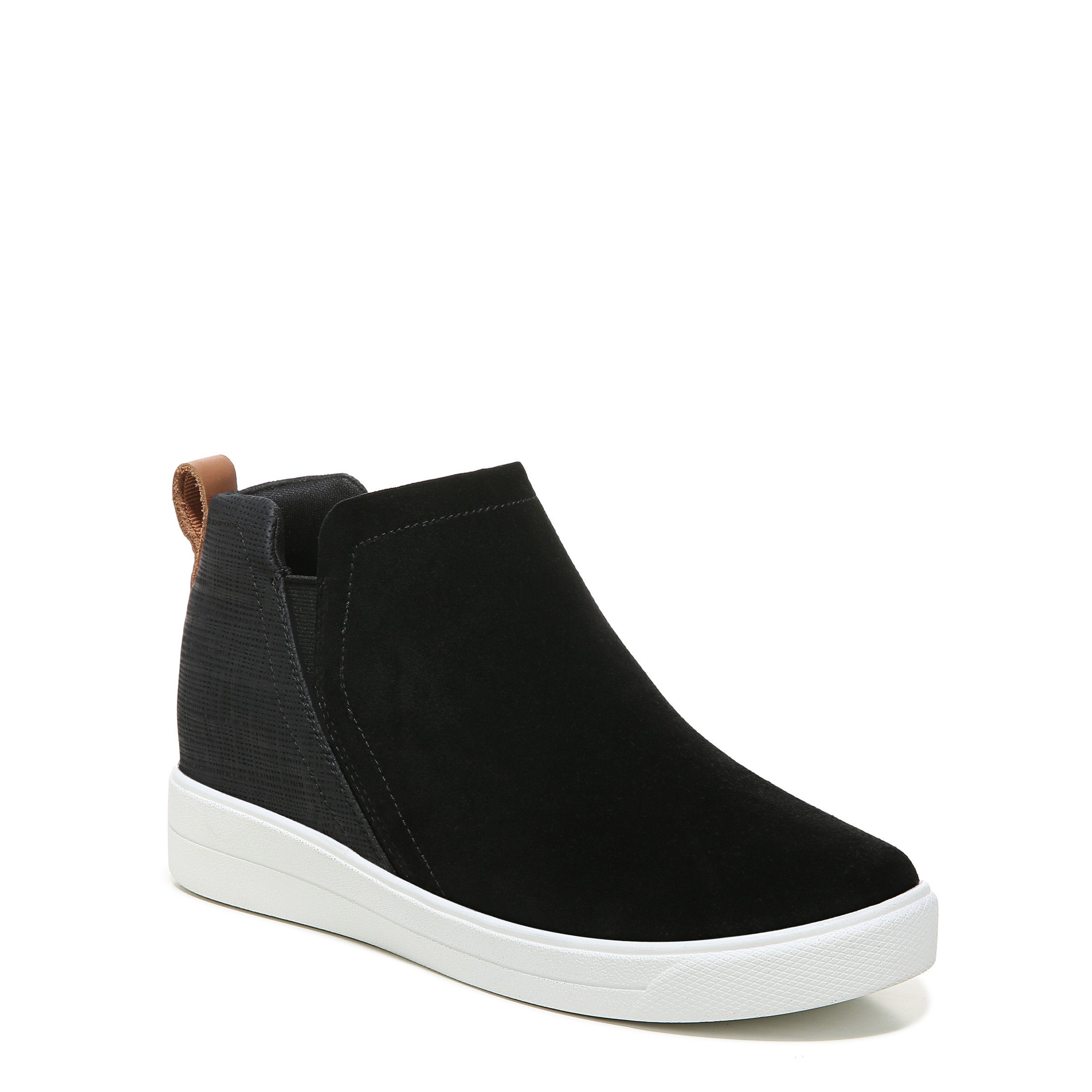 slip on sneaker booties