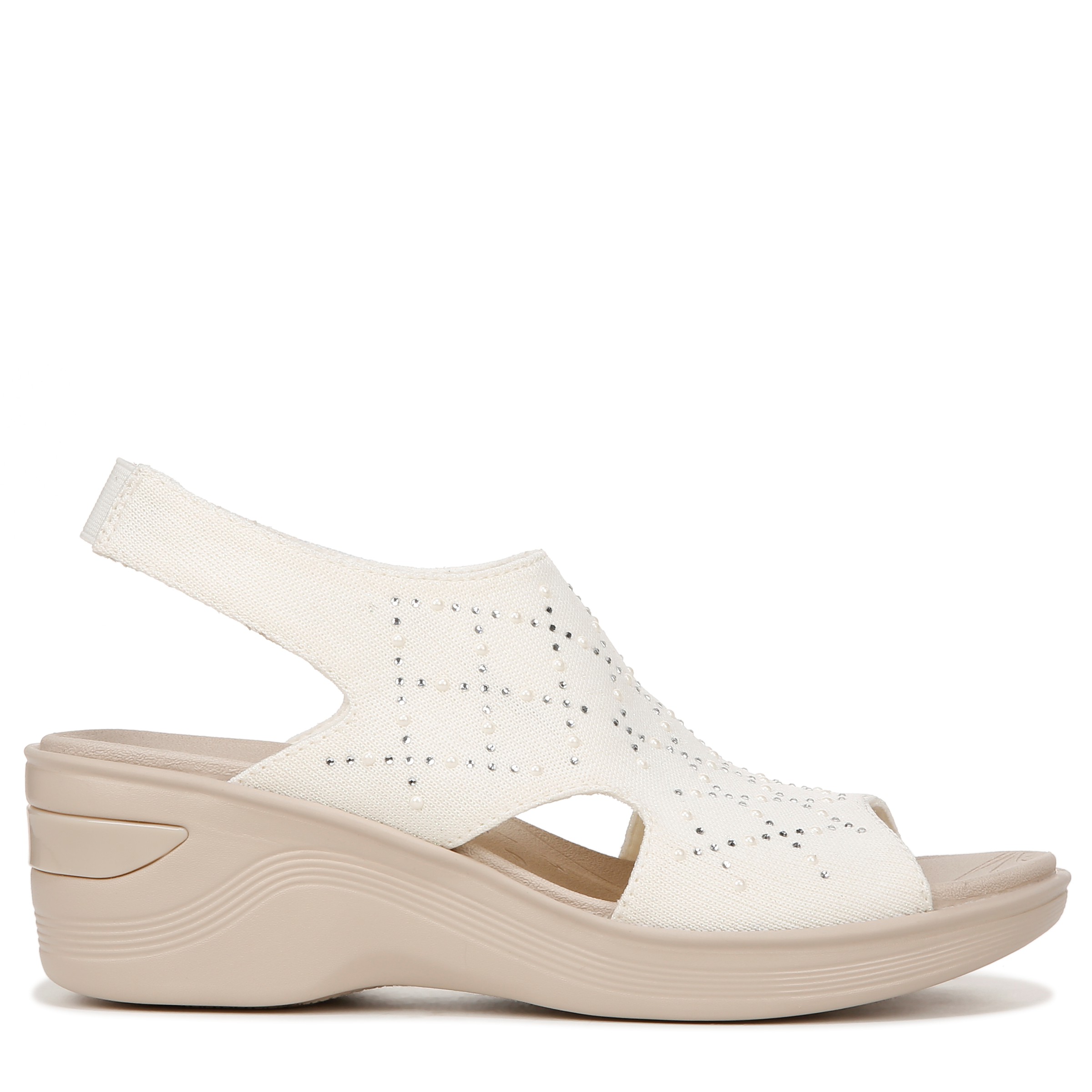 Destiny Bright Wedge Sandal