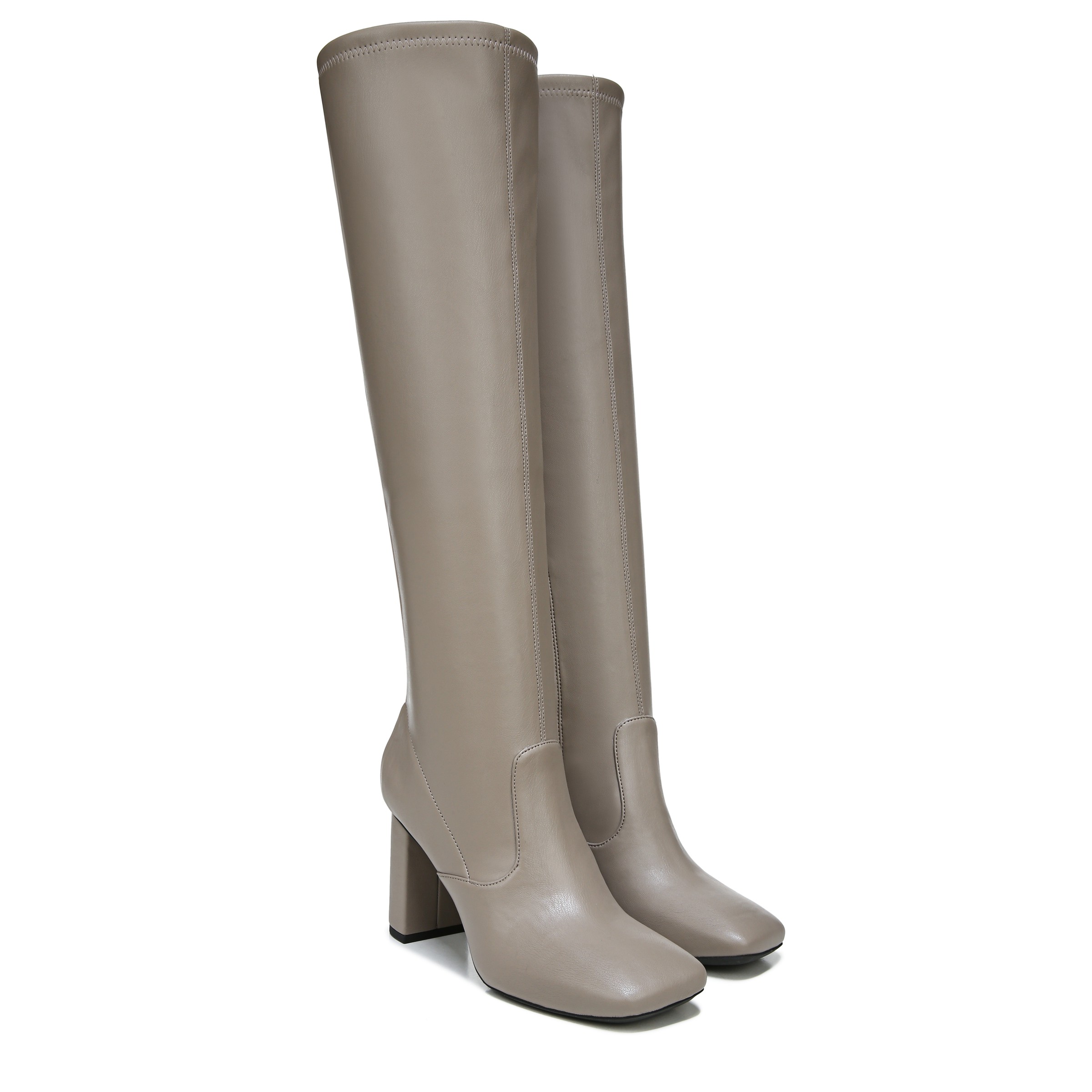 franco sarto slim calf boots