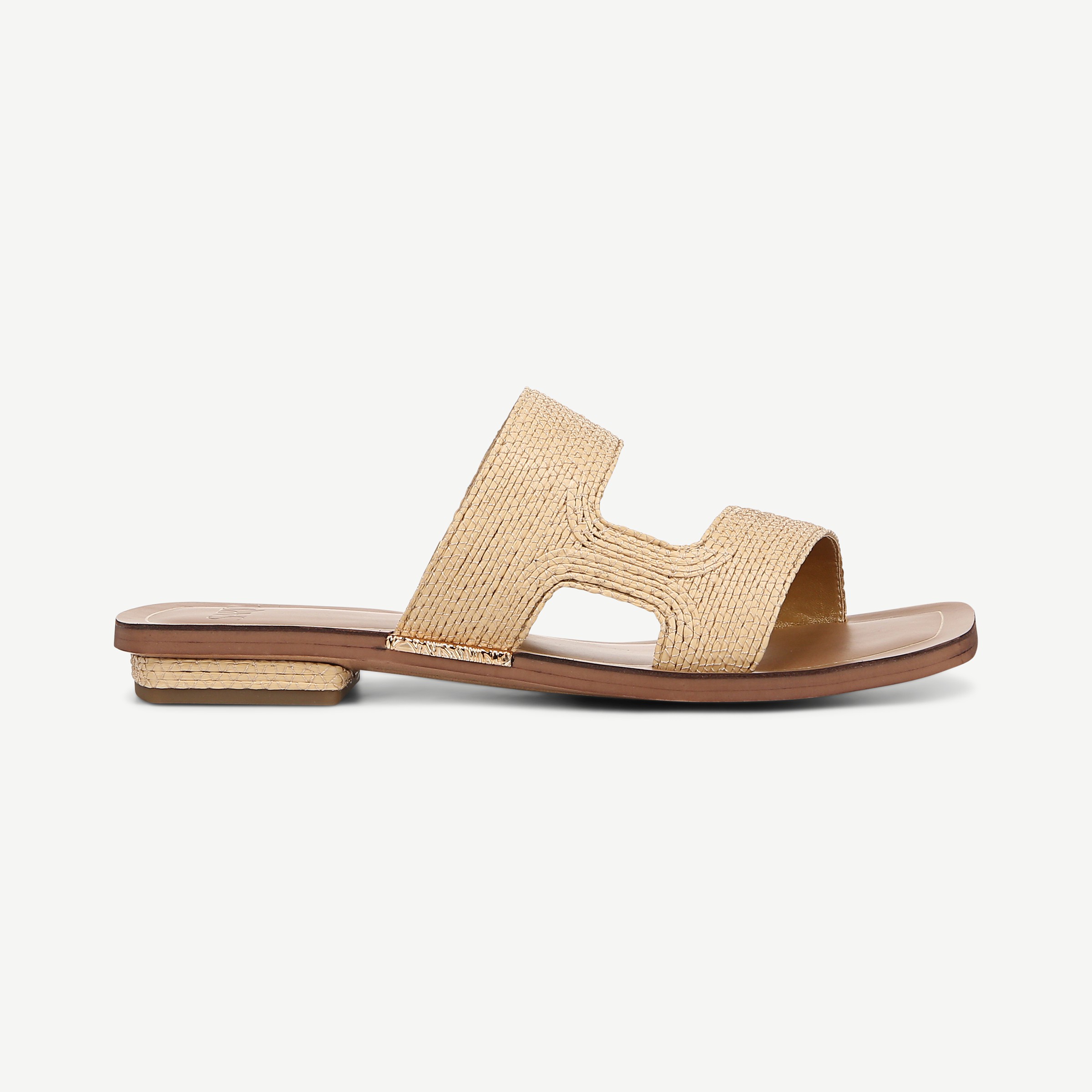 Sarto Emily Flat Sandal