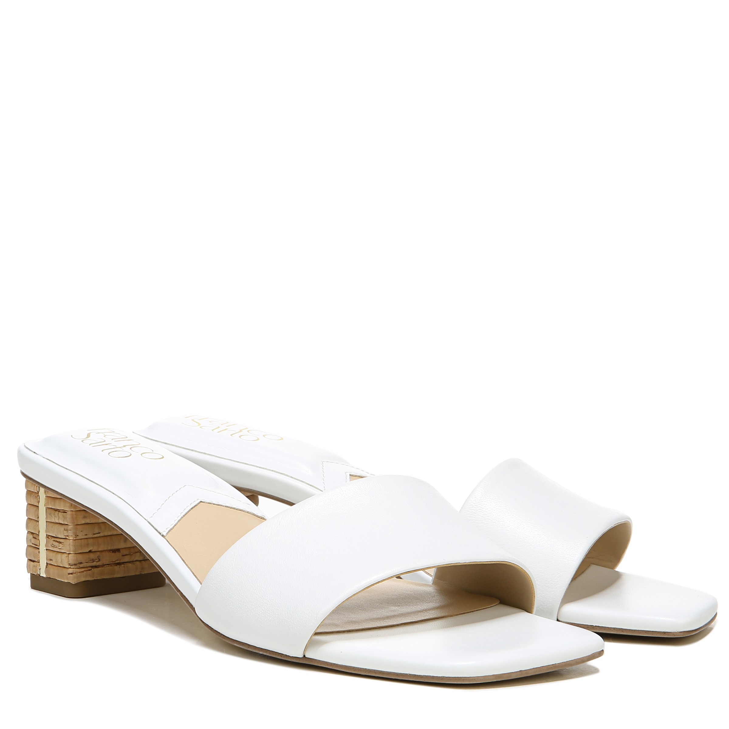 Franco Cruella Block Heel Sandal | Womens Sandals | Franco Sarto