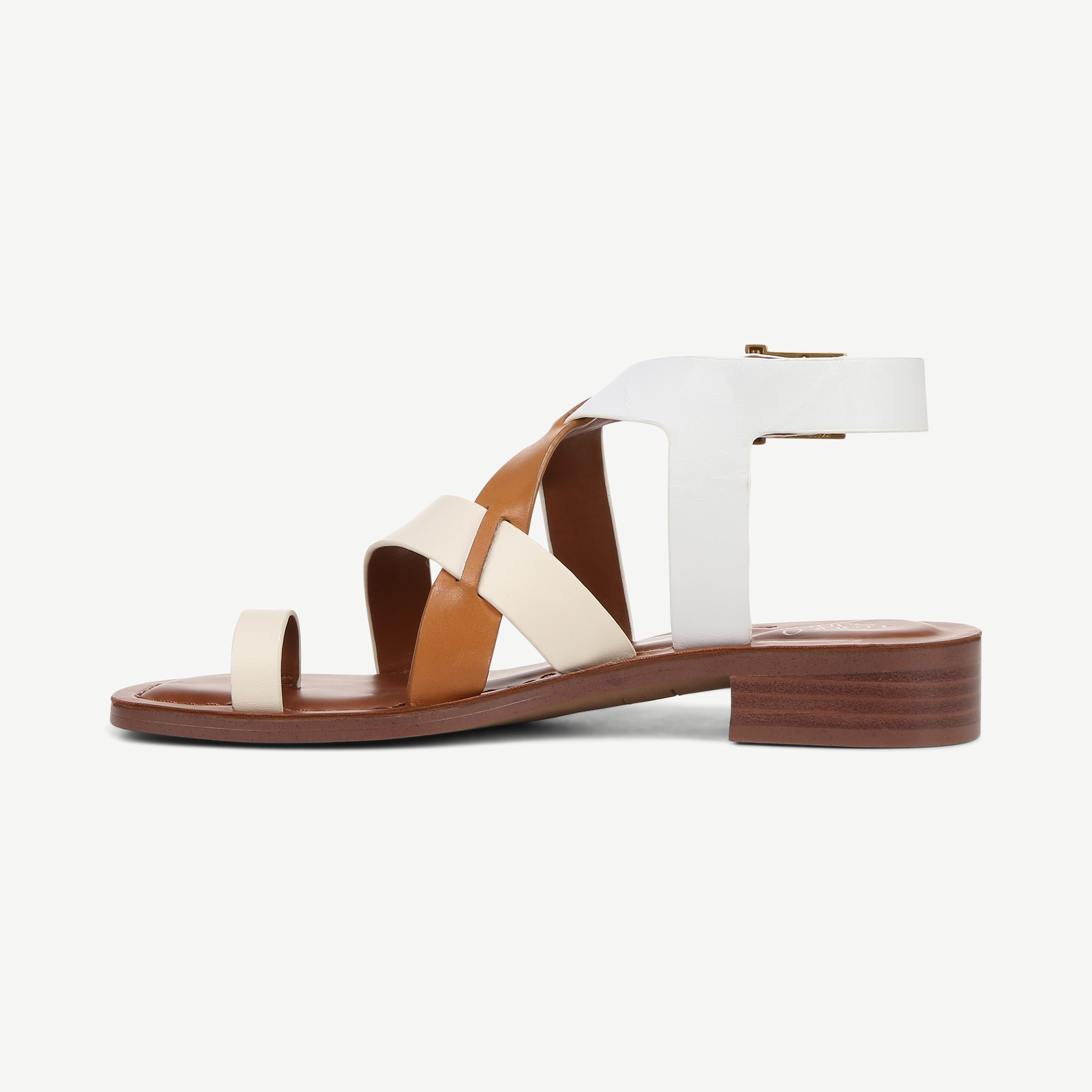 Franco Ina Flat Sandal | Womens Sandals | Franco Sarto