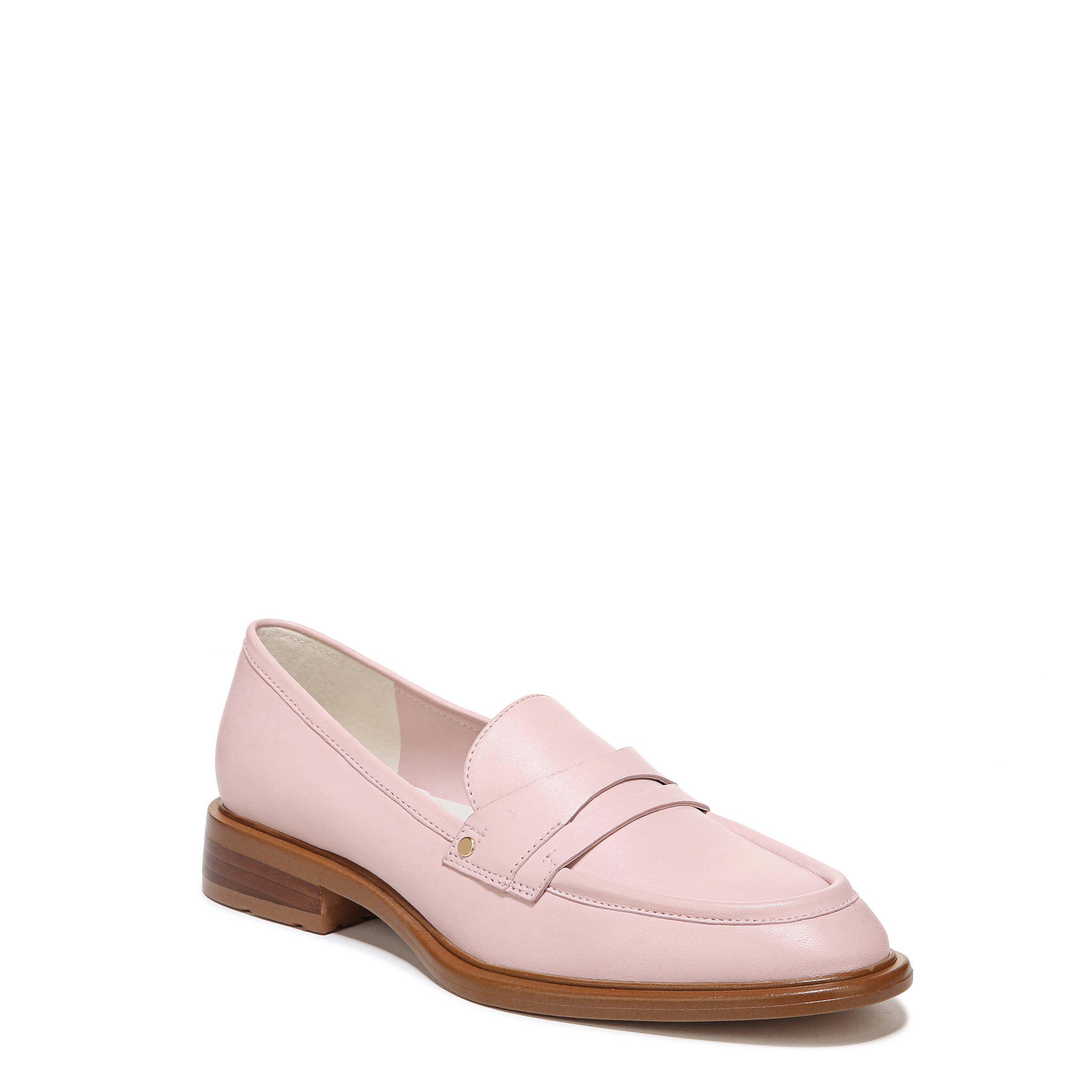 Franco sarto sales pink loafers