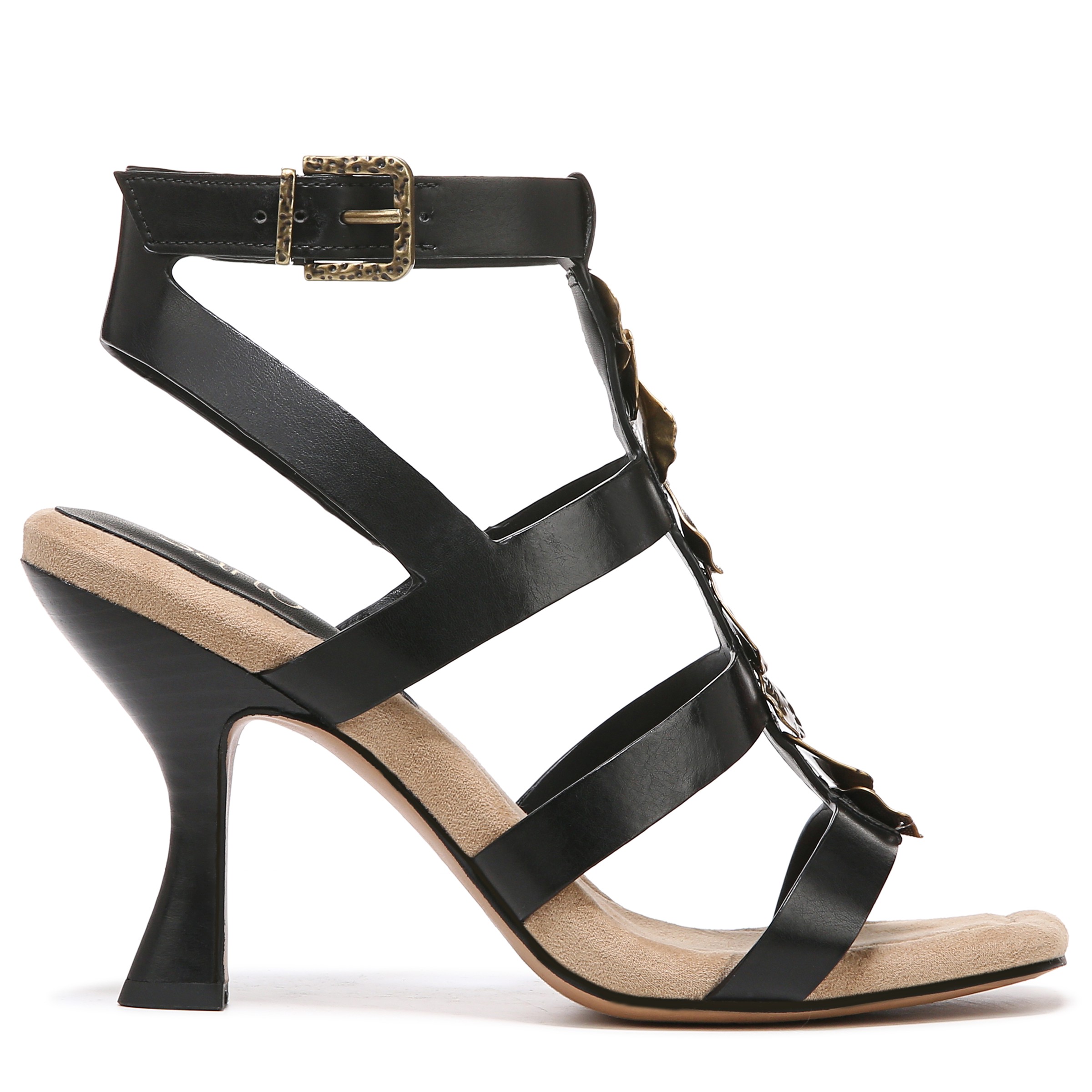 Franco sarto double store strap sandals