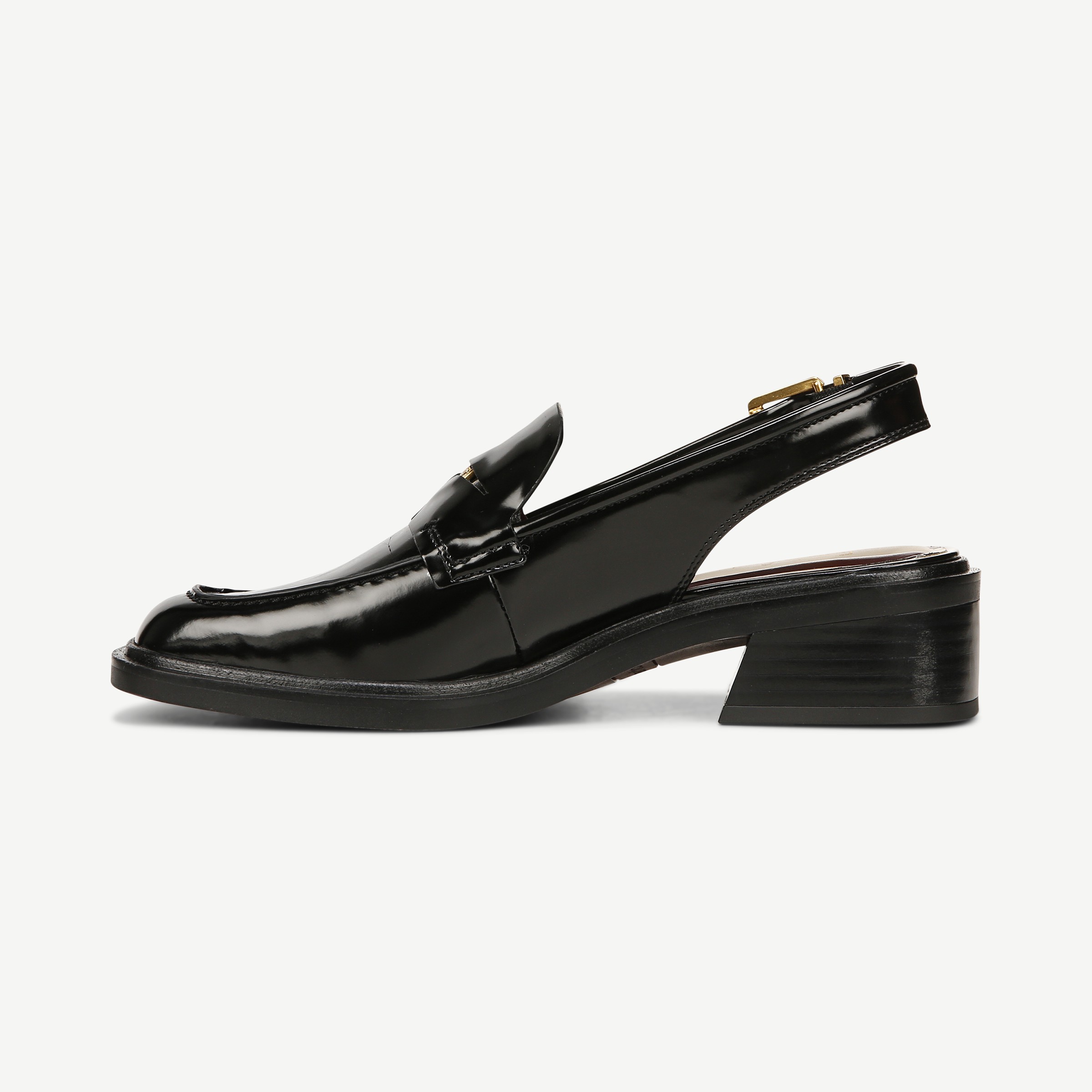 Franco Giada Slingback Loafer Heel | Womens Loafers | Franco Sarto