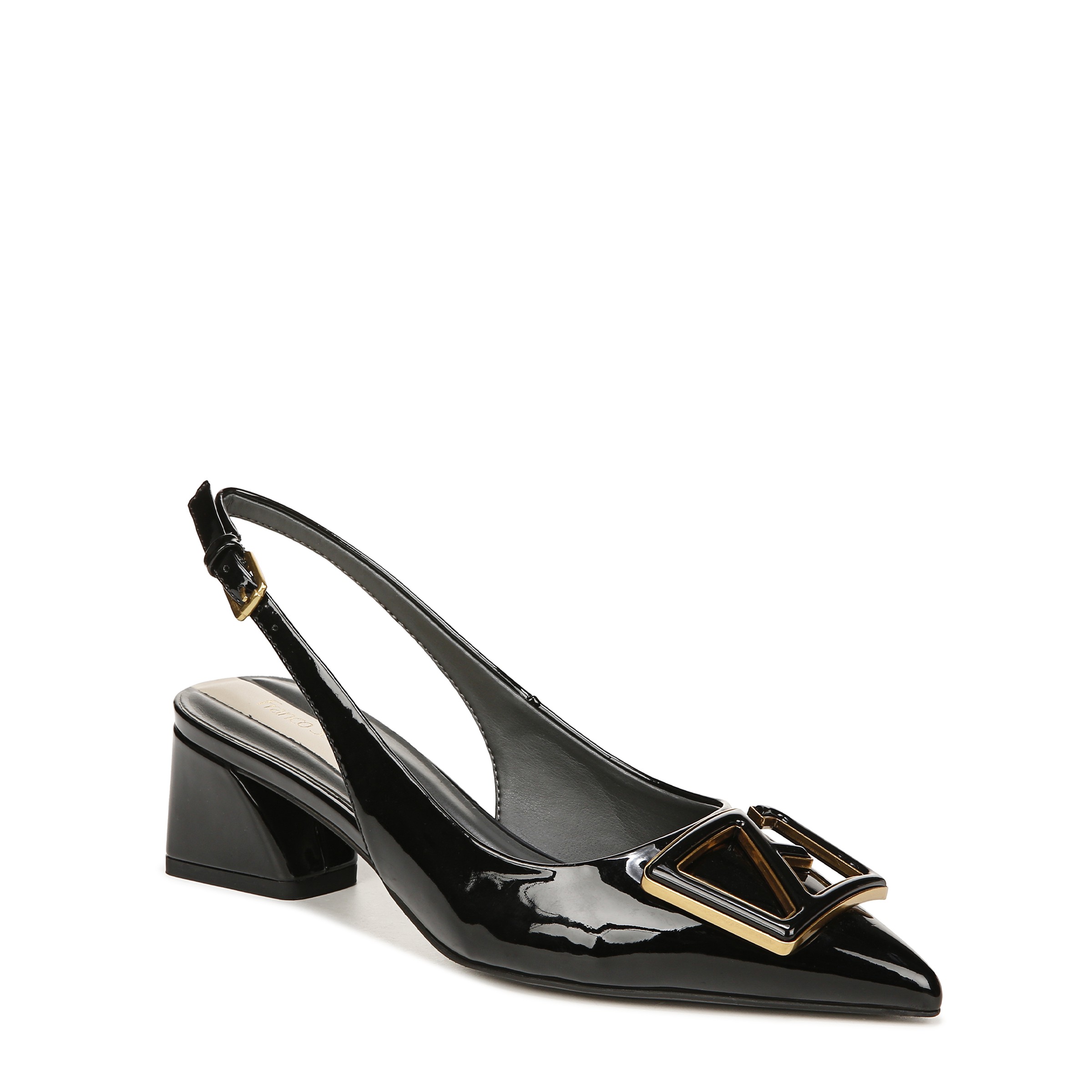 Franco Racer 4 Slingback | Womens Heels | Franco Sarto