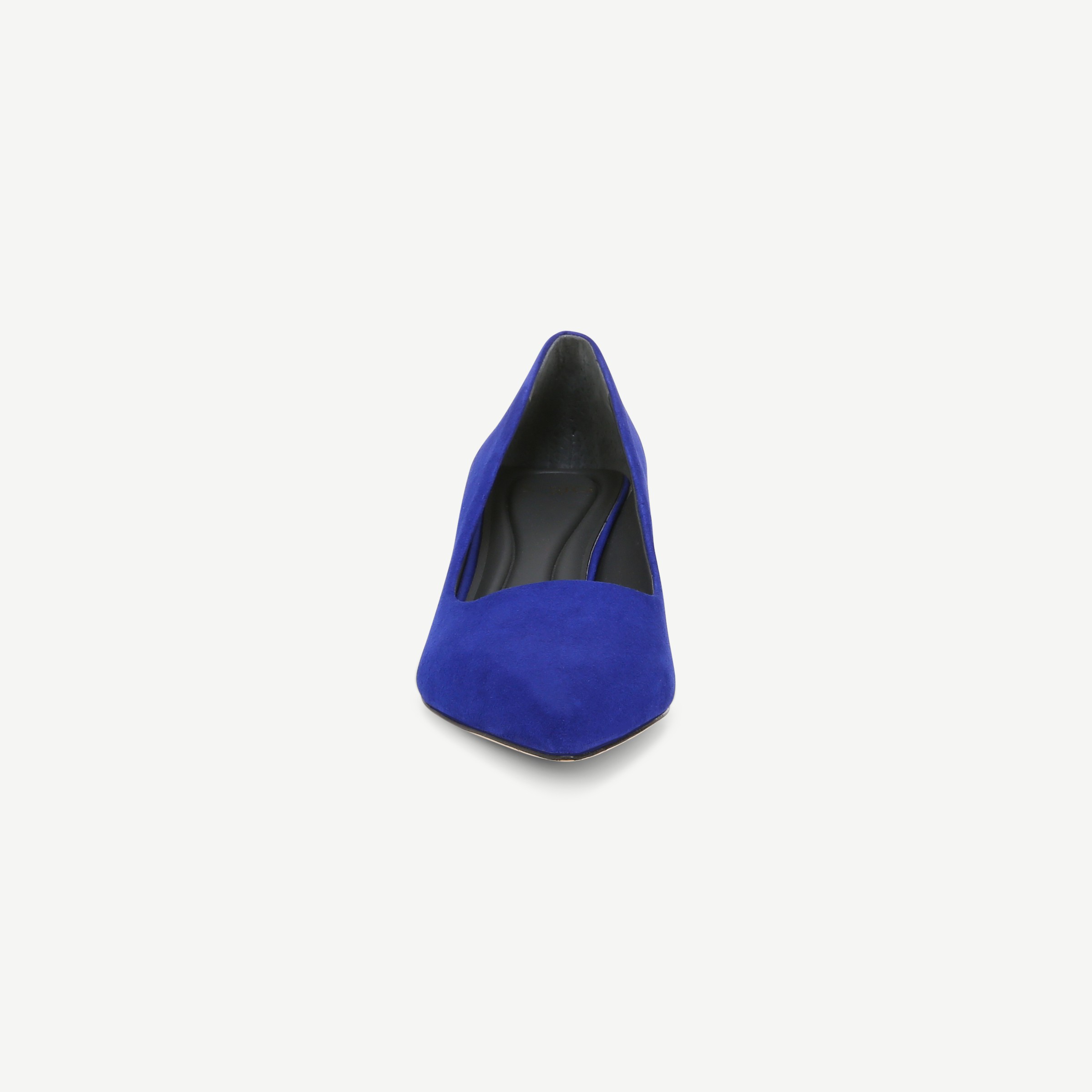 Cobalt blue hotsell kitten heels