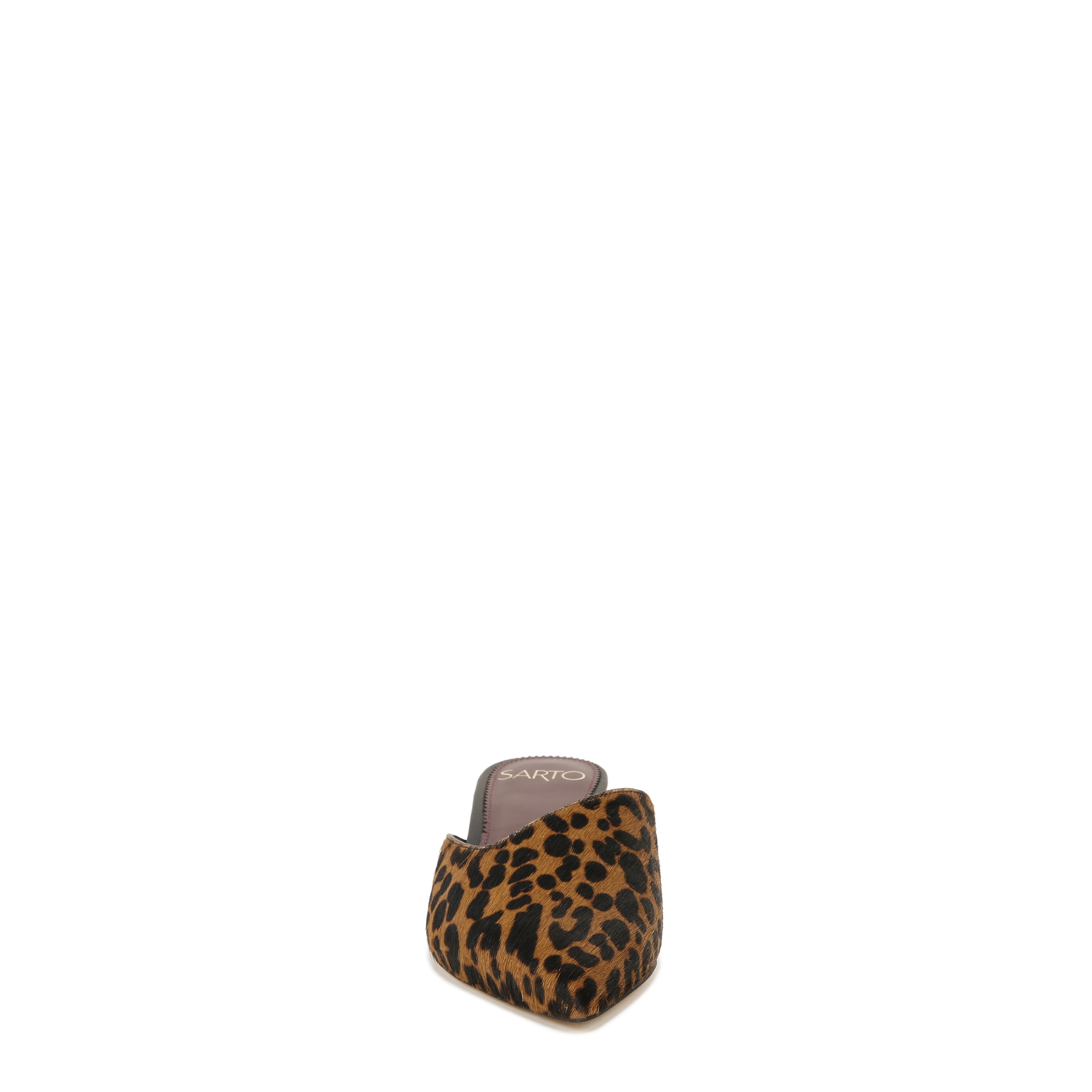 Franco sarto leopard on sale mule