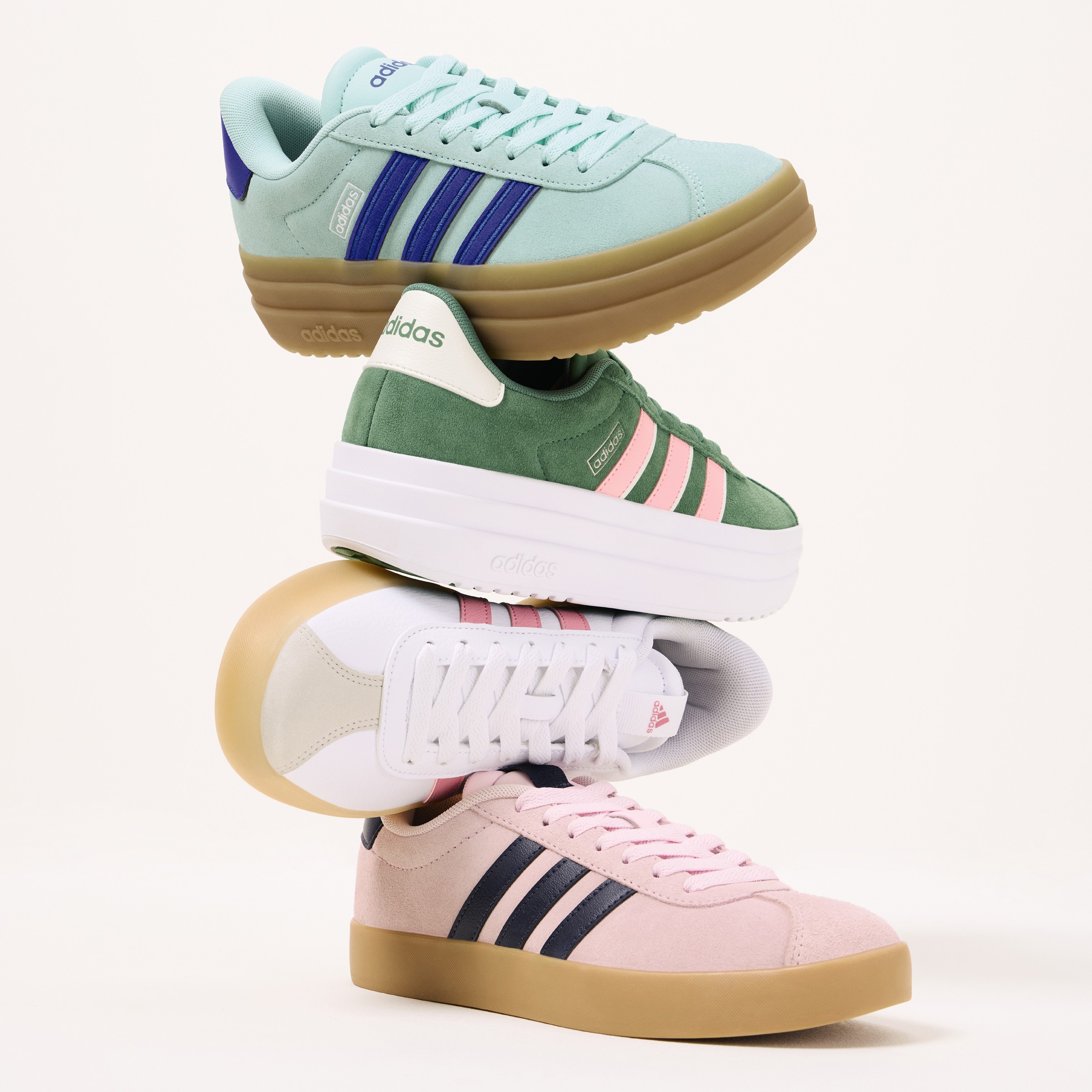 Women's VL Court Bold Sneaker