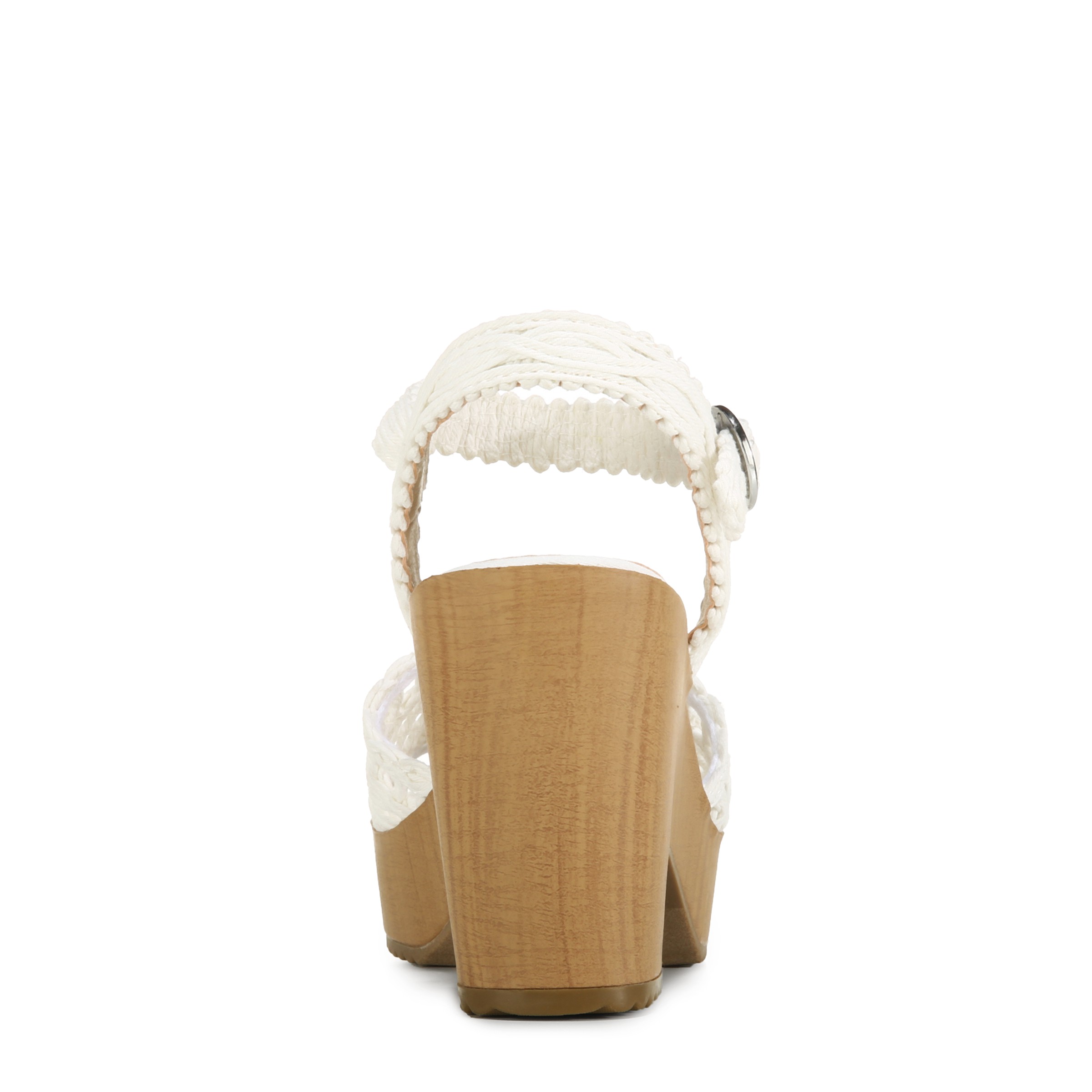 Women's Danielle Wood Clog Sandal