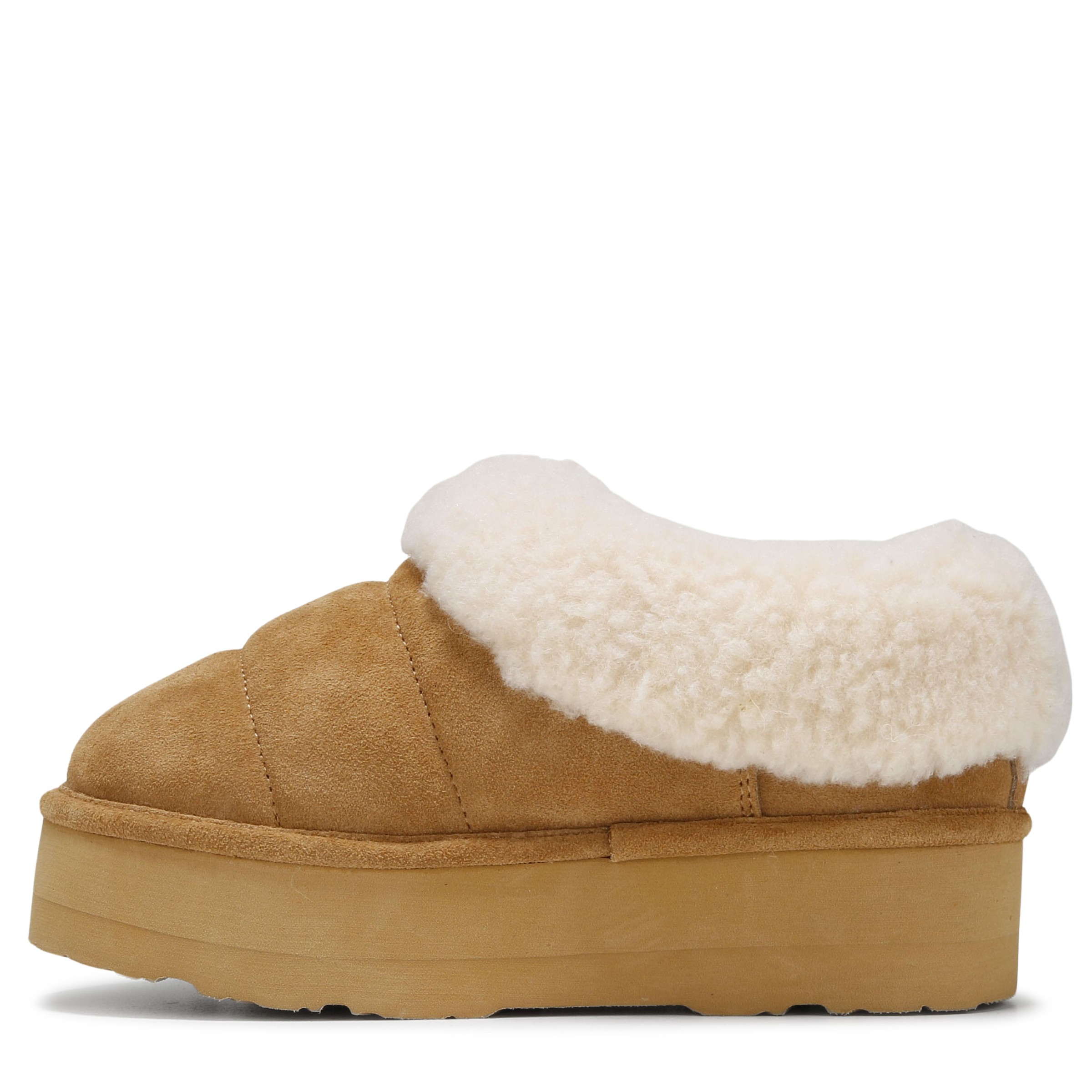 Women's Quilted Slipper