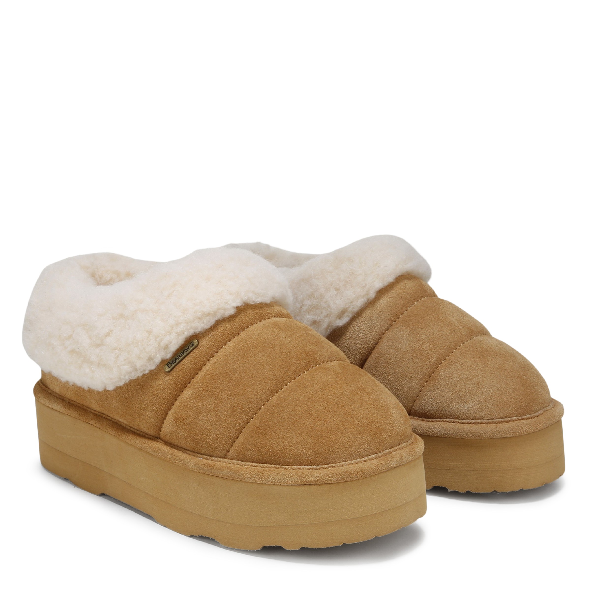 Women's Quilted Slipper