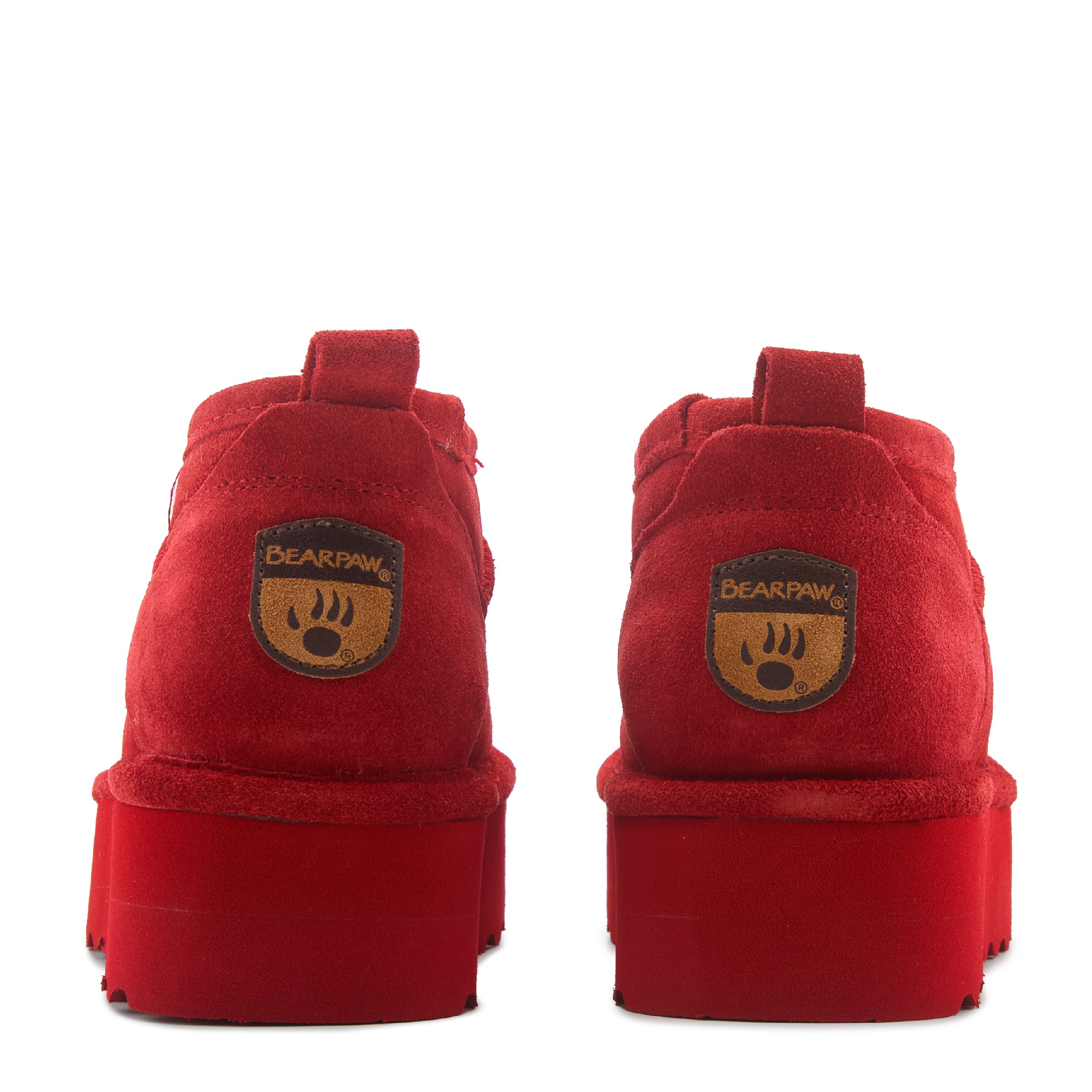 Women's Retro Super Shorty Platform Winter Boot