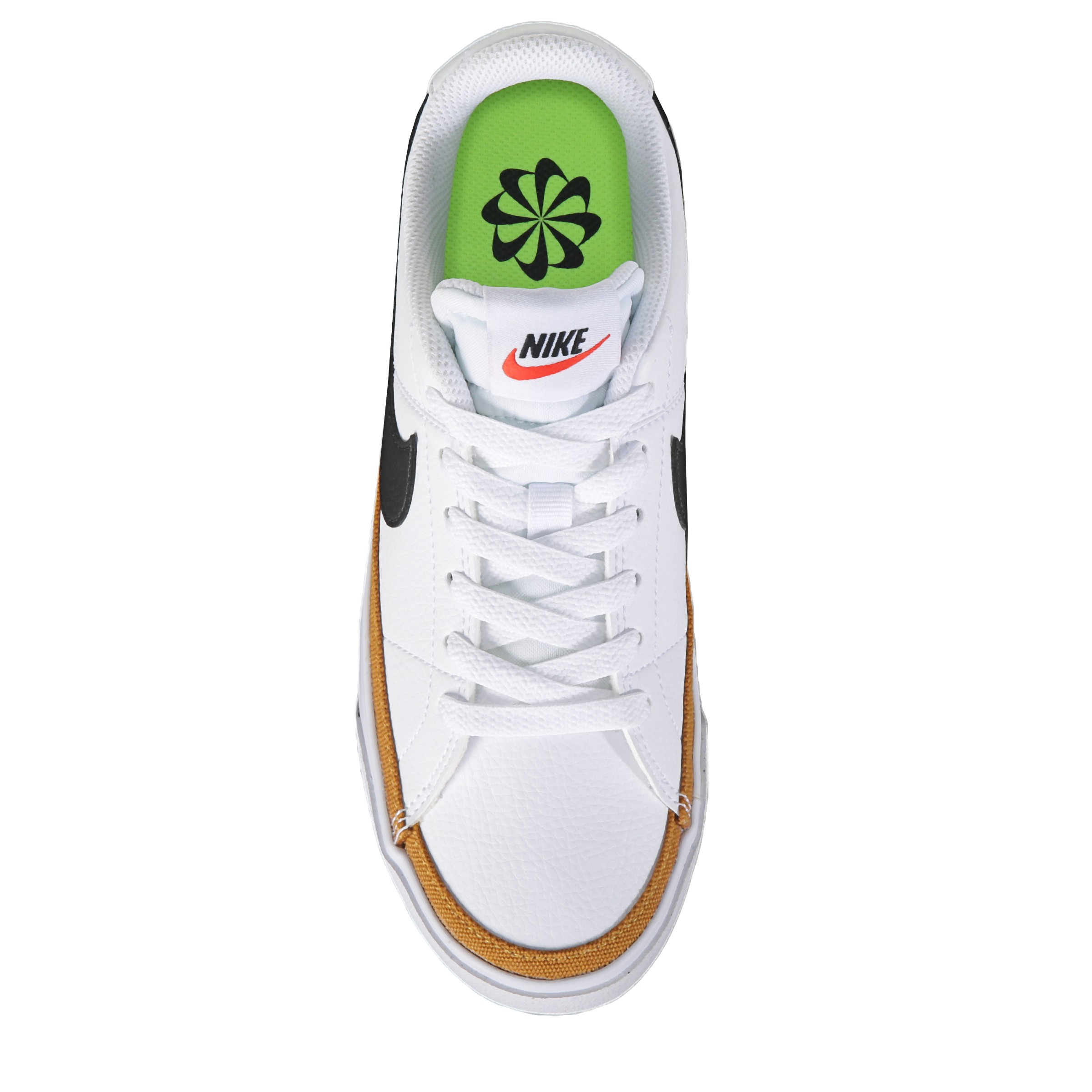 Women's Court Legacy Leather Sneaker