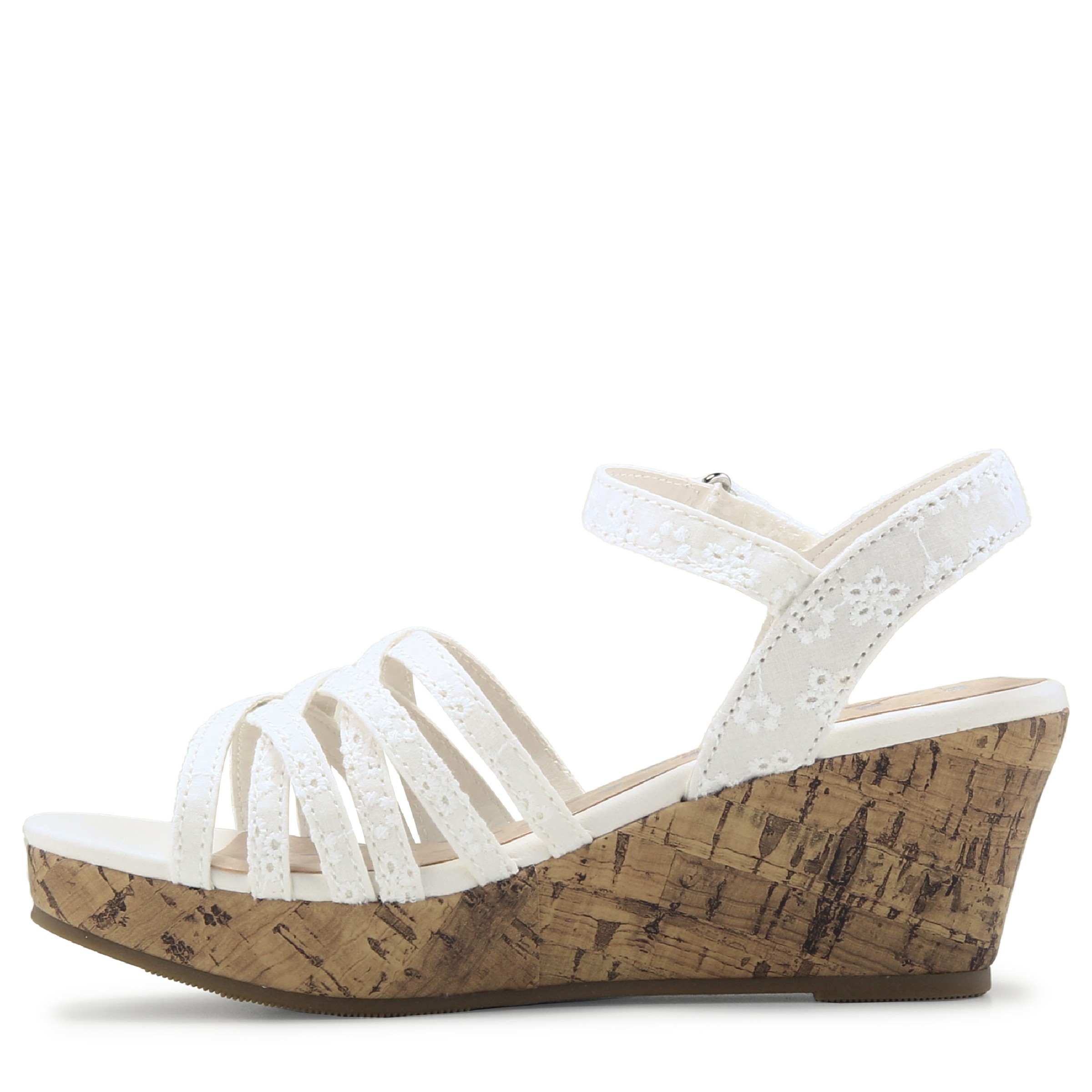 Kids' America Wedge Sandal Little/Big Kid
