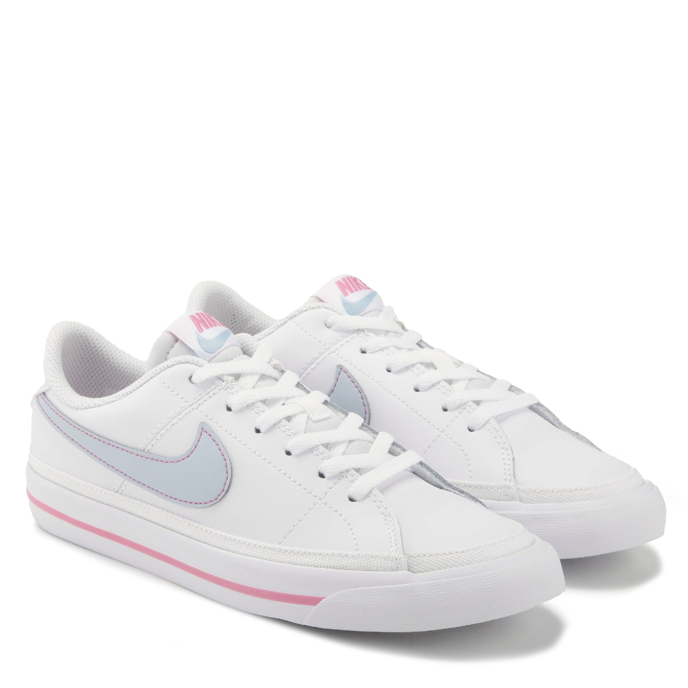 Kids' Court Legacy Low Top Sneaker Big Kid