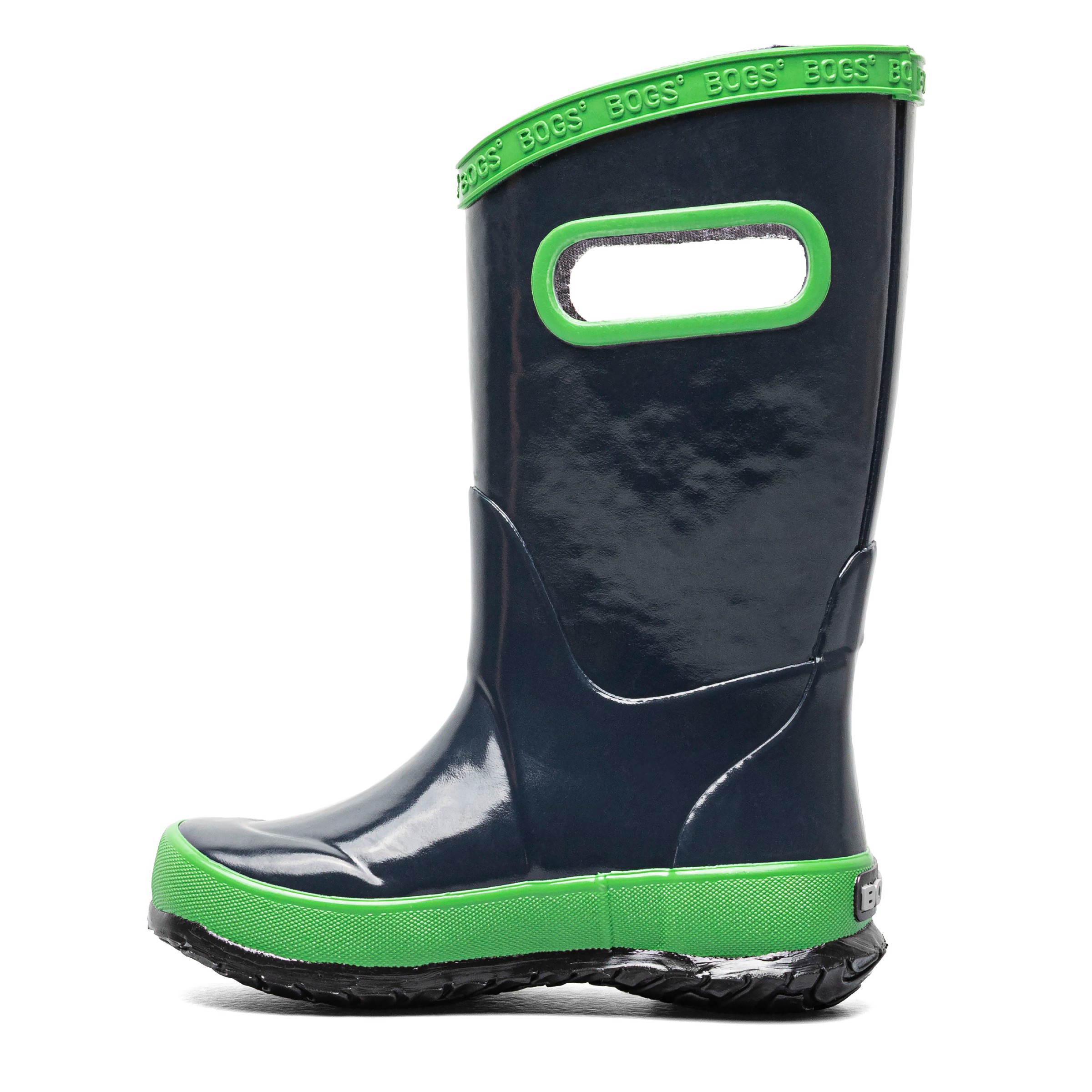 Kids' Waterproof Rain Boot Toddler/Pre/Grade School