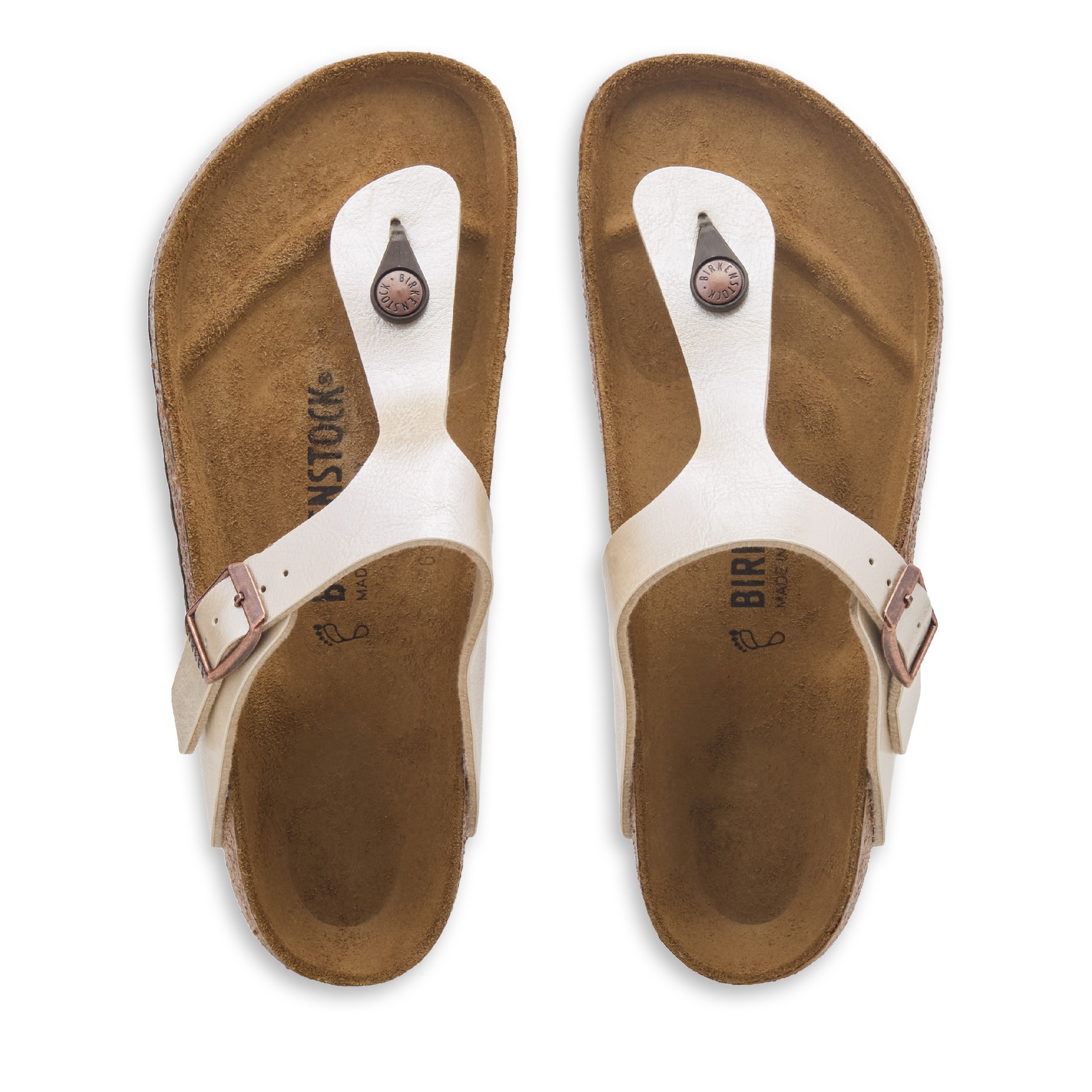 Women's Gizeh Footbed Sandal
