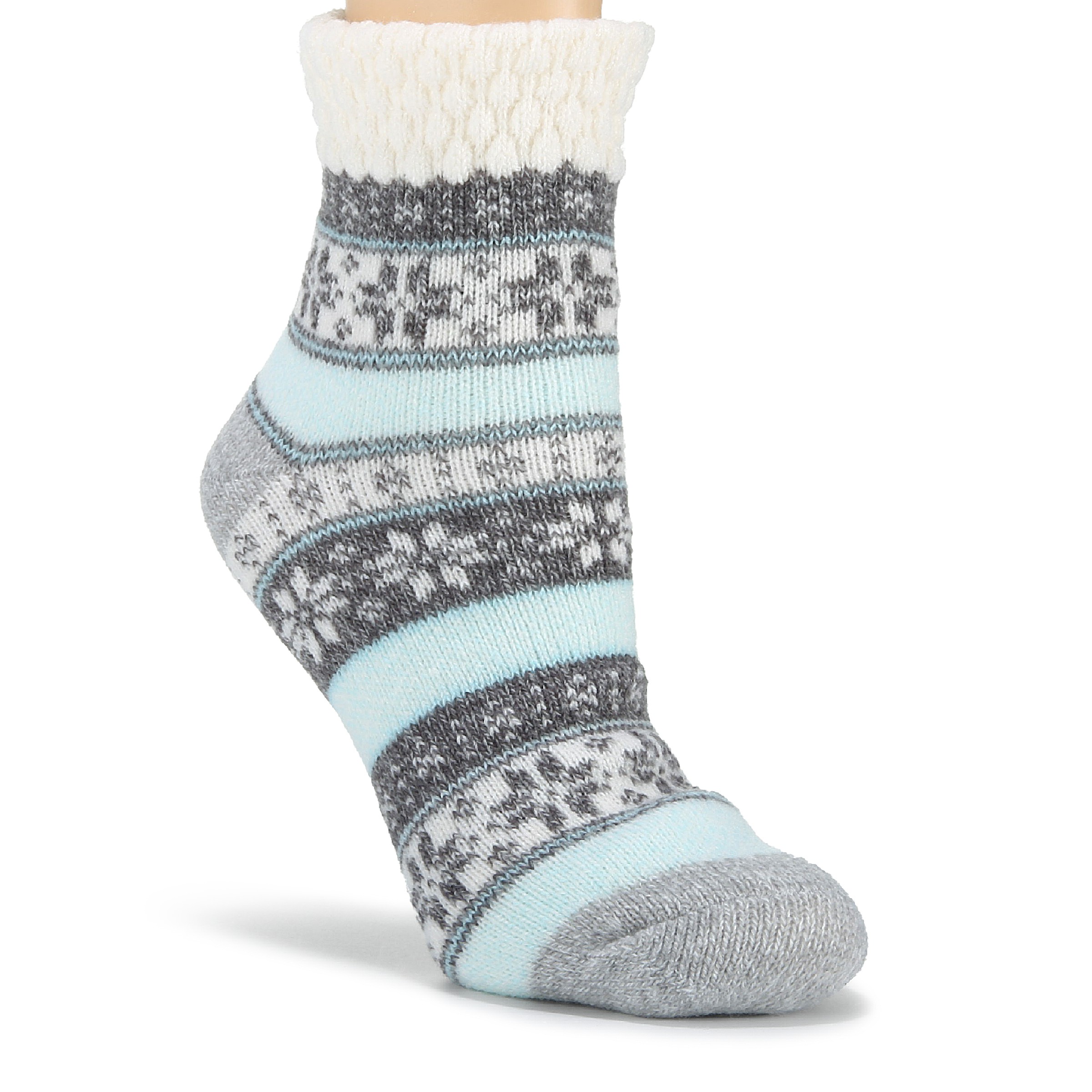 Women's 1 Pack Fireside Cozy Socks