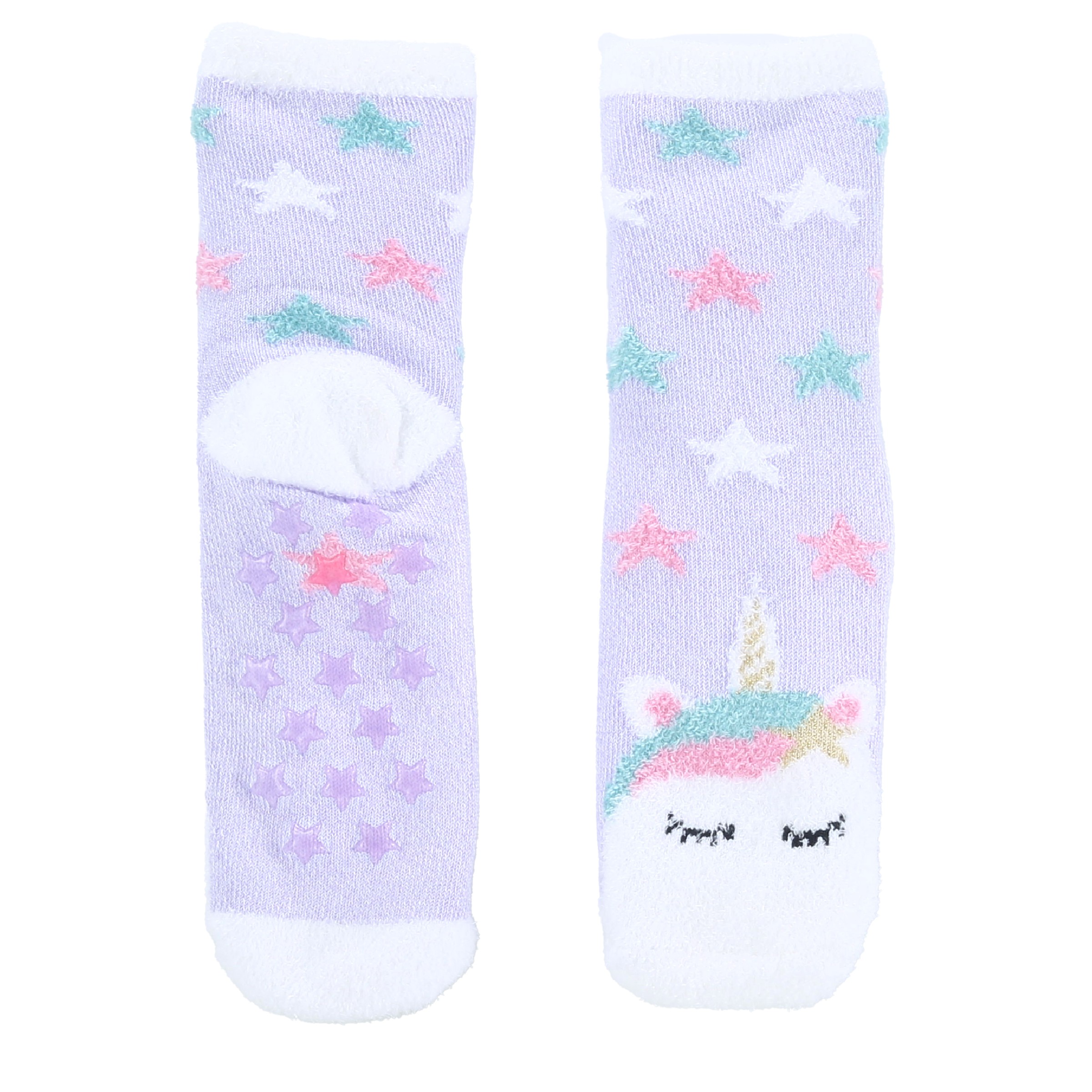 Kids' 1 Pack Fireside Cozy Socks