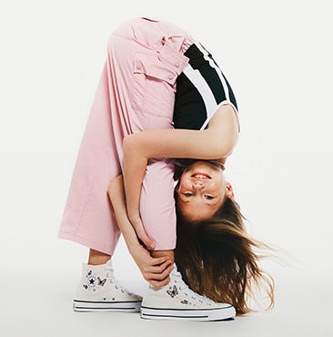 Kid's Chuck Taylor All Star High Top Sneaker Big Kid