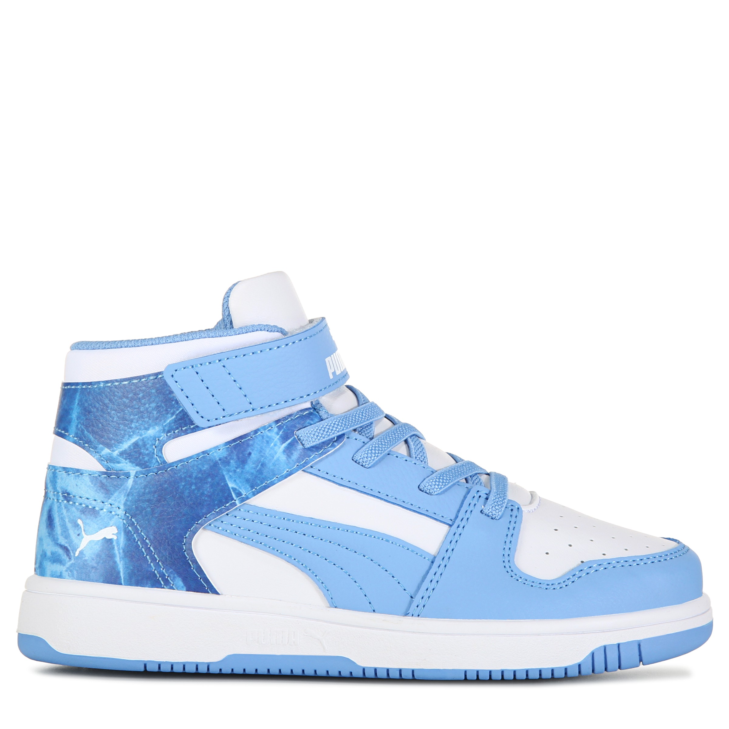 Kids' Rebound Layup High Top Shoe Little Kid