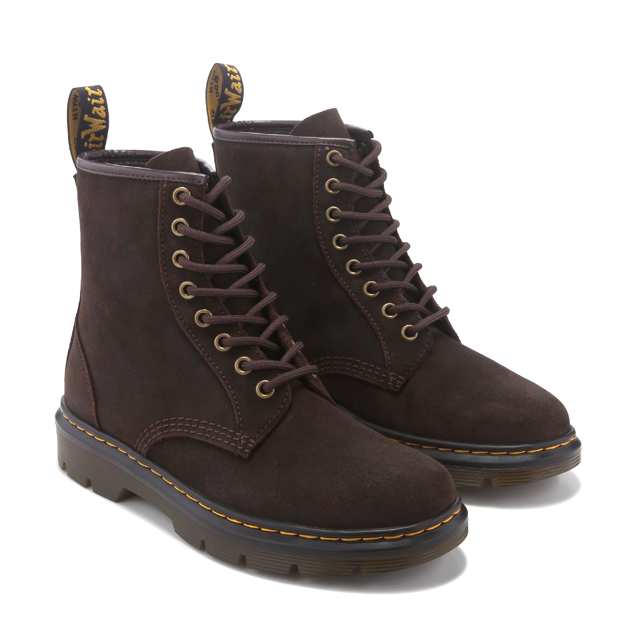 Aprile Combat Boot