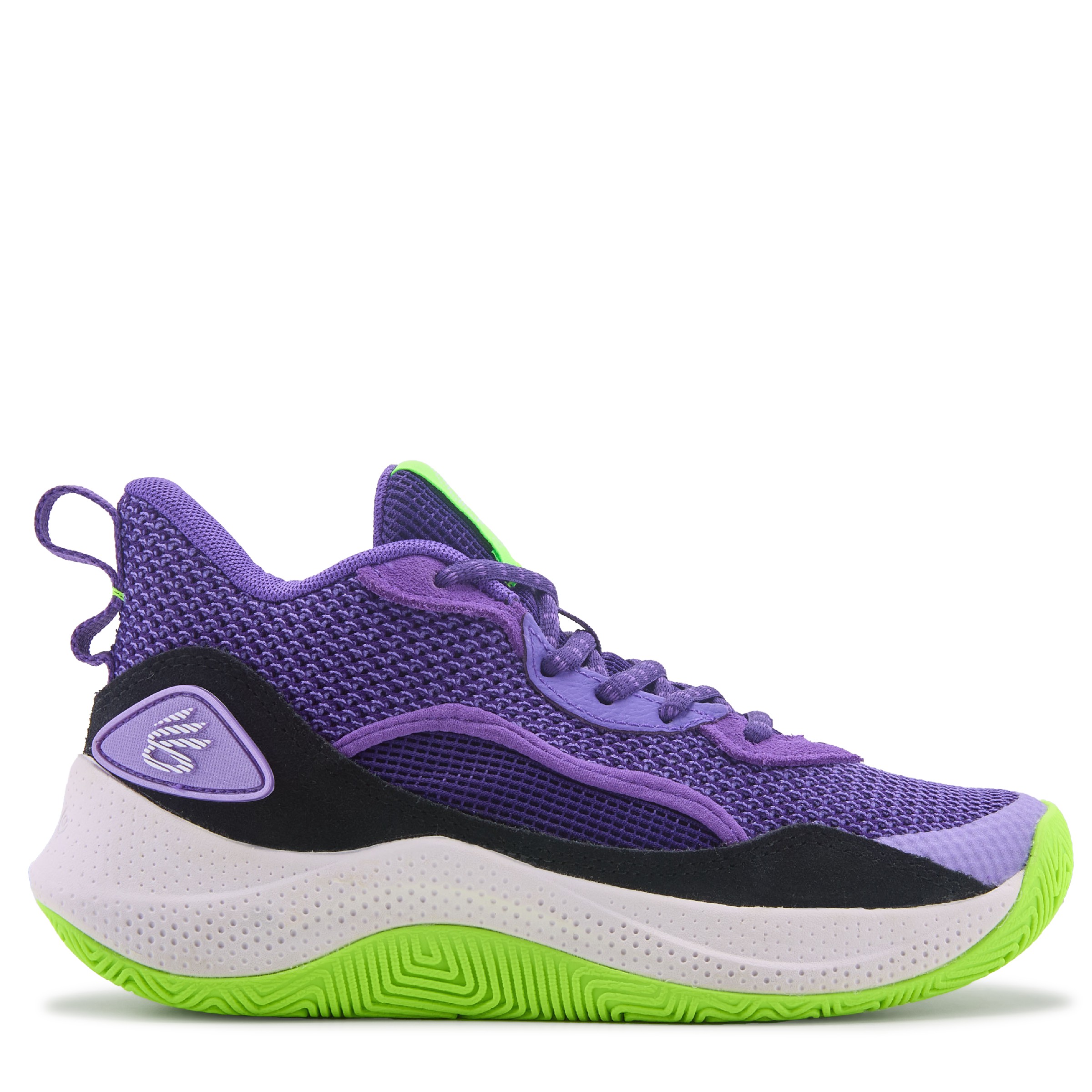 Kids' Curry 3Z 24 Basketball Shoe Big Kid