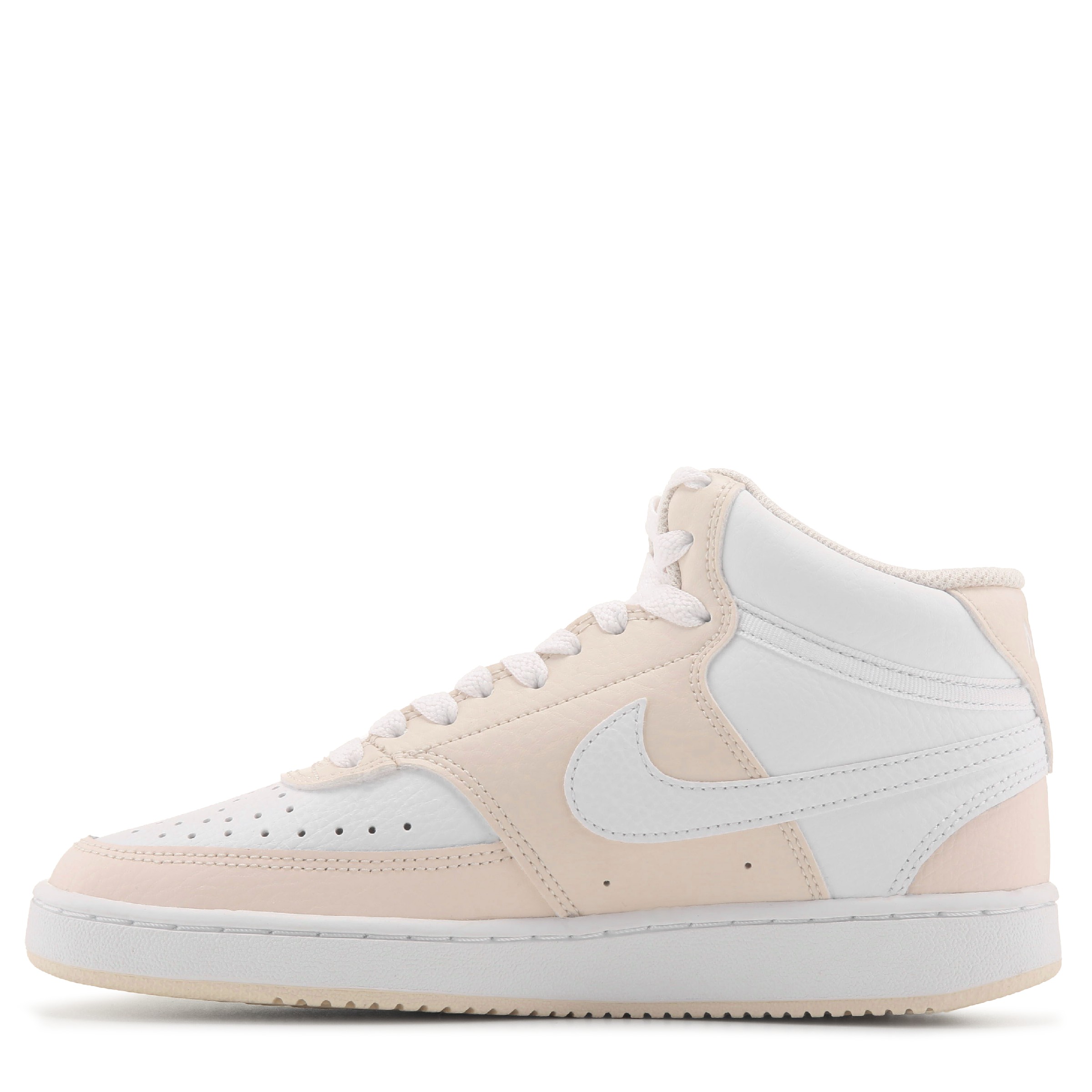 Women's Court Vision Mid Sneaker