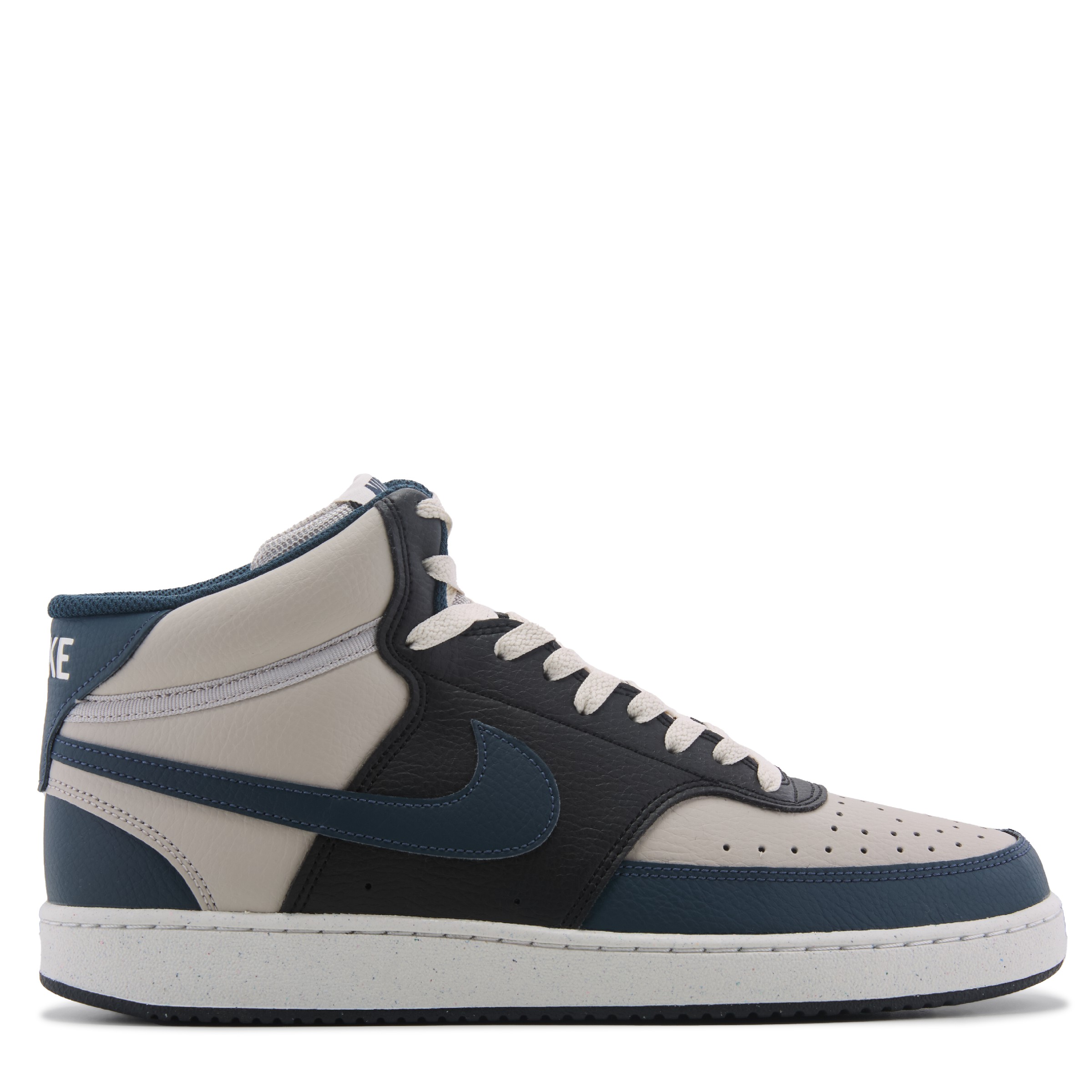 Men's Court Vision Mid Sneaker