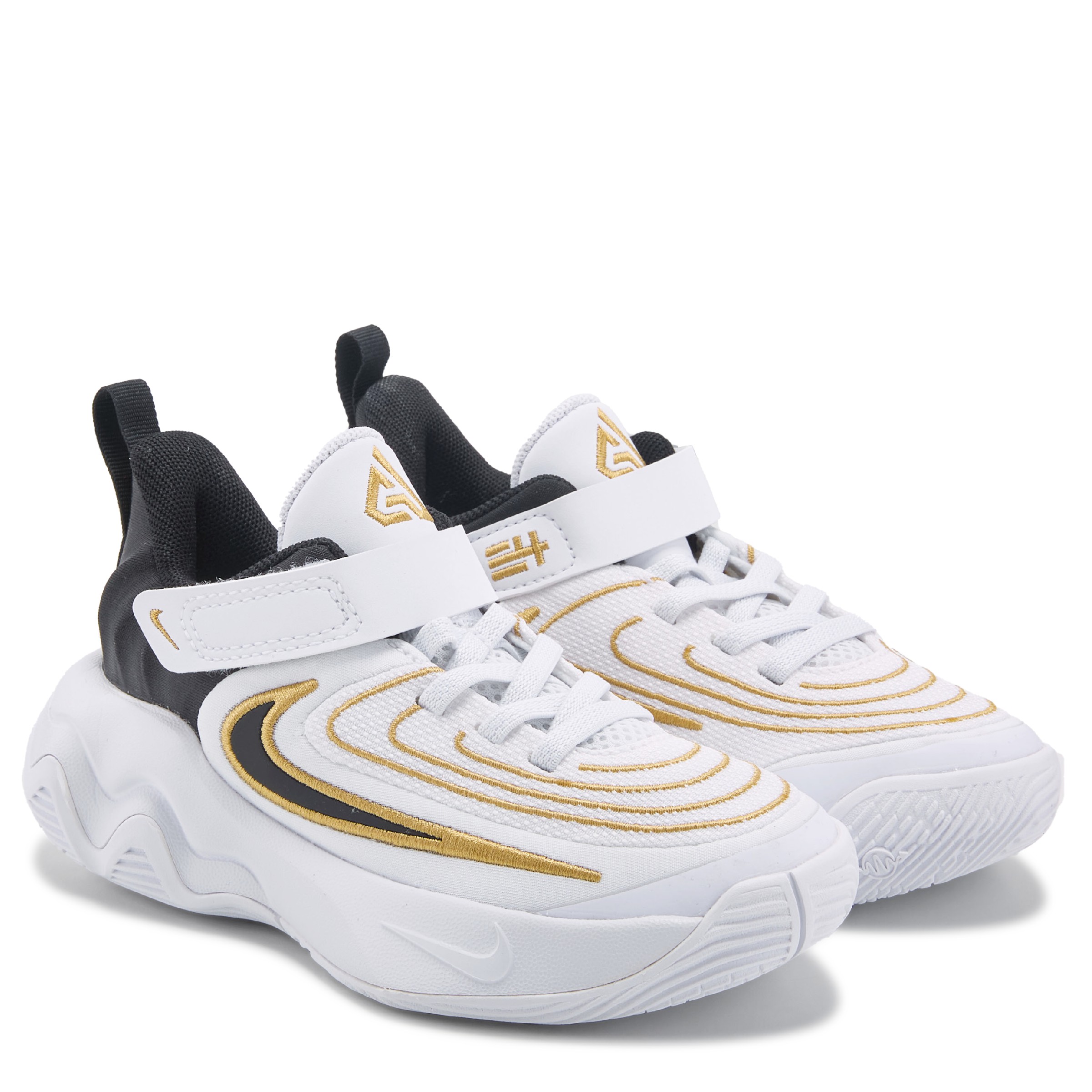 Kids' Giannis Immortality 4 Basketball Shoe Little Kid