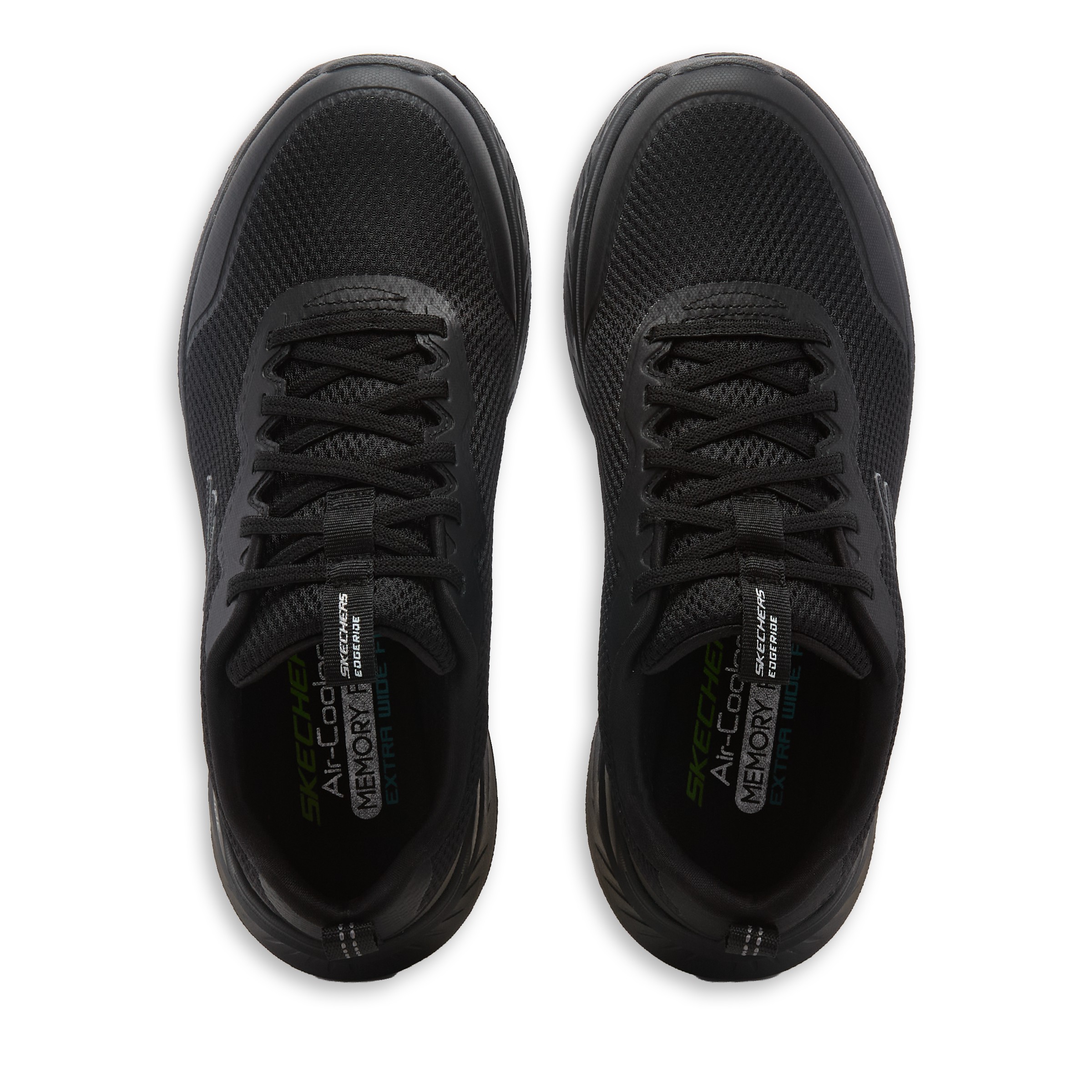 Men's Relaxed Fit Edge Ride Wide Sneaker