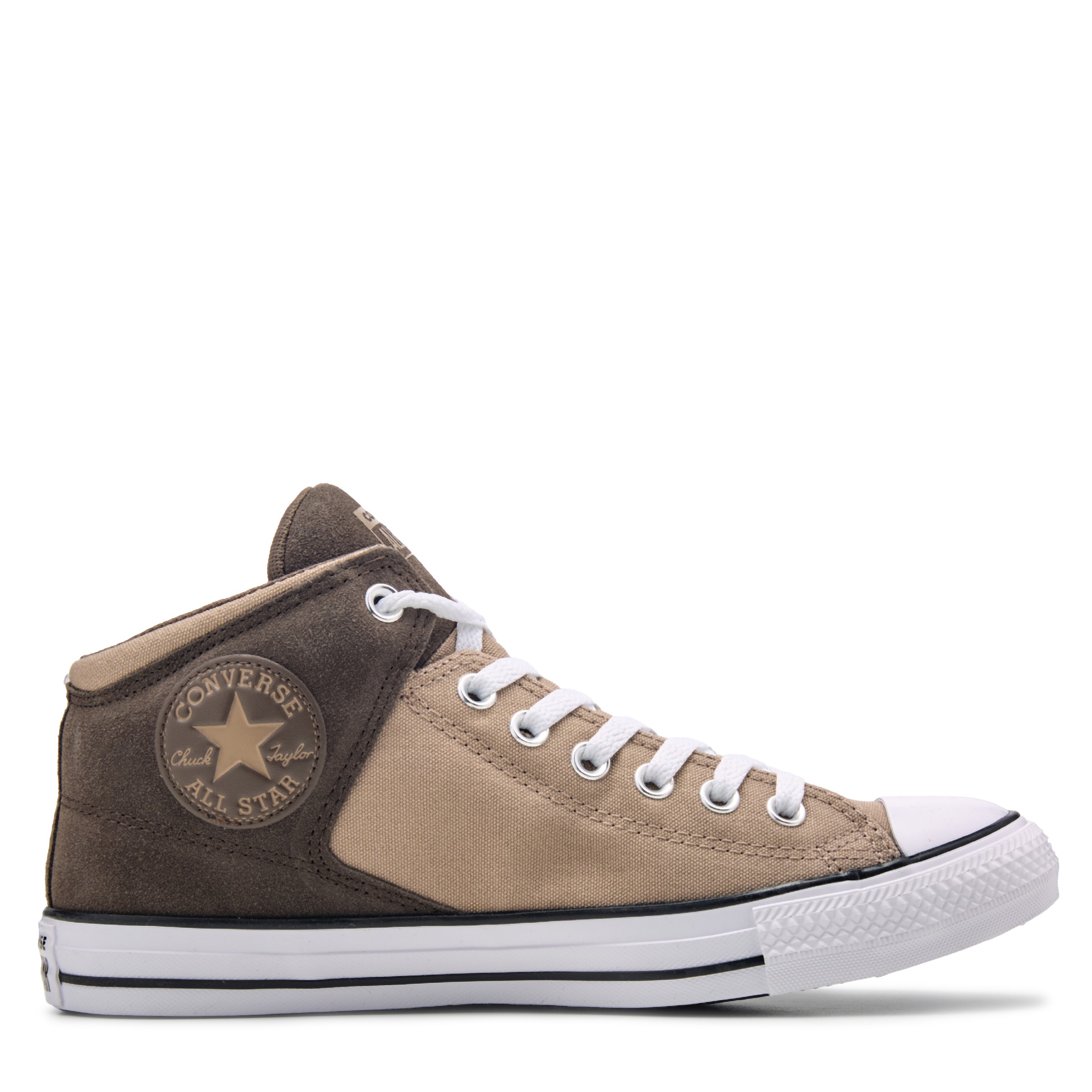 Converse Men s Chuck Taylor All Star High Street High Top Sneaker Famous Footwear Canada