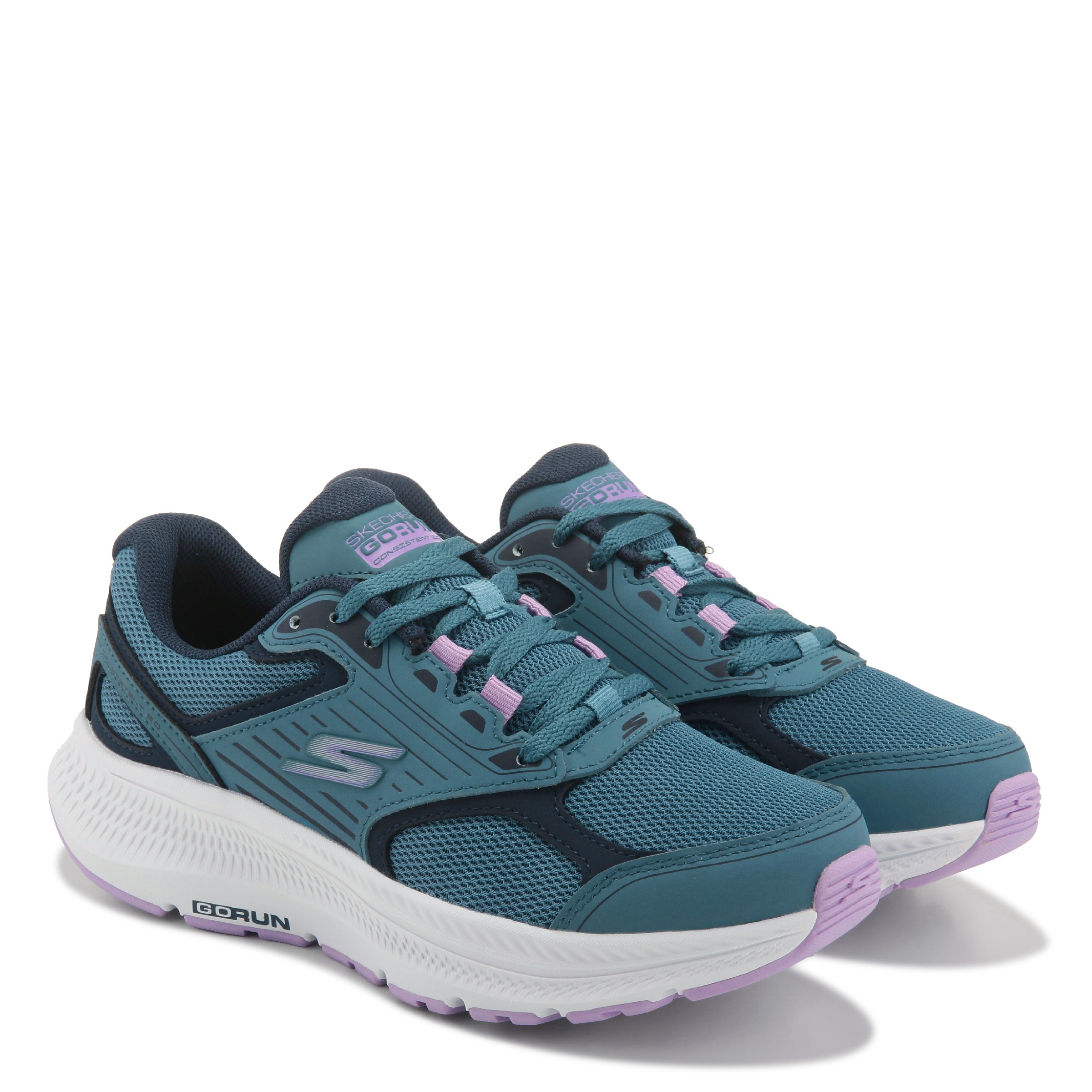 Women's Go Run Consistent Wide Sneaker