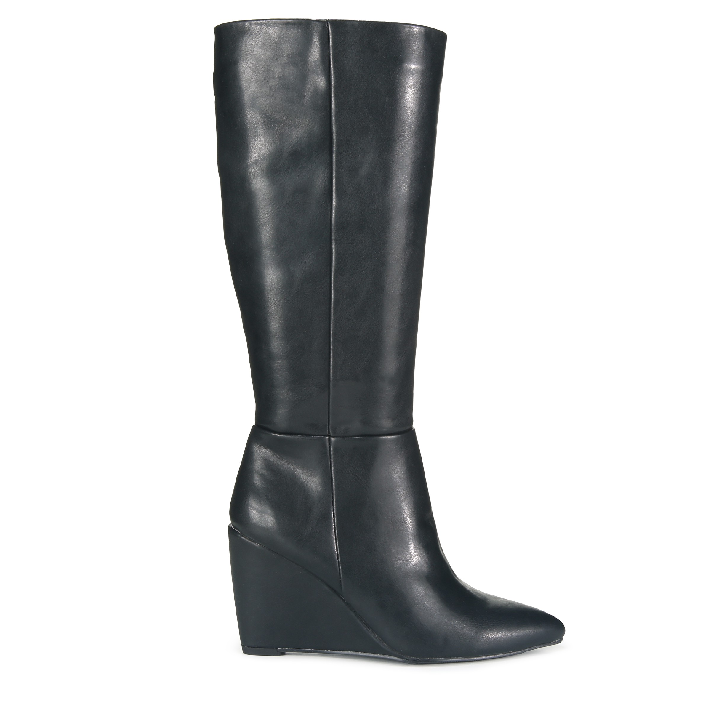 Women's Ediit Tall Wedge Boot