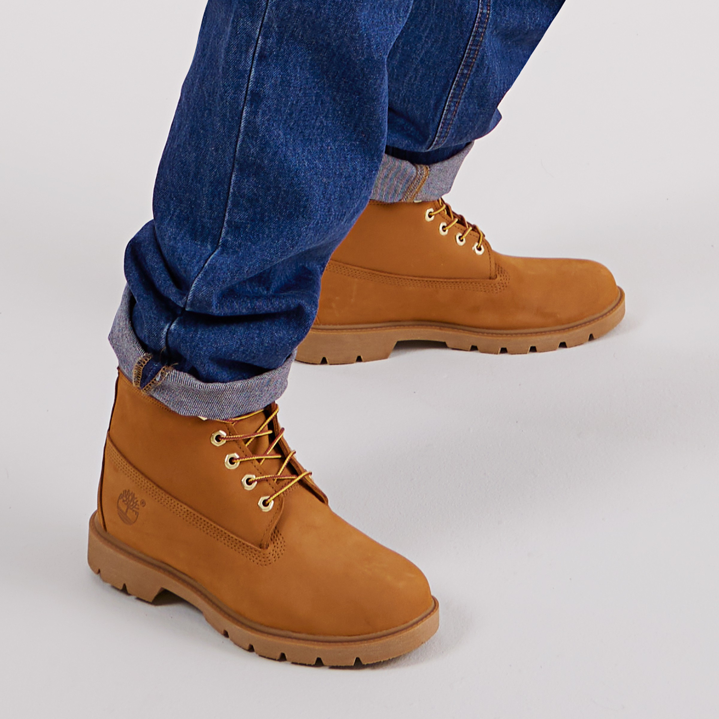 Men's Classic 6" Padded Collar Waterproof Boot