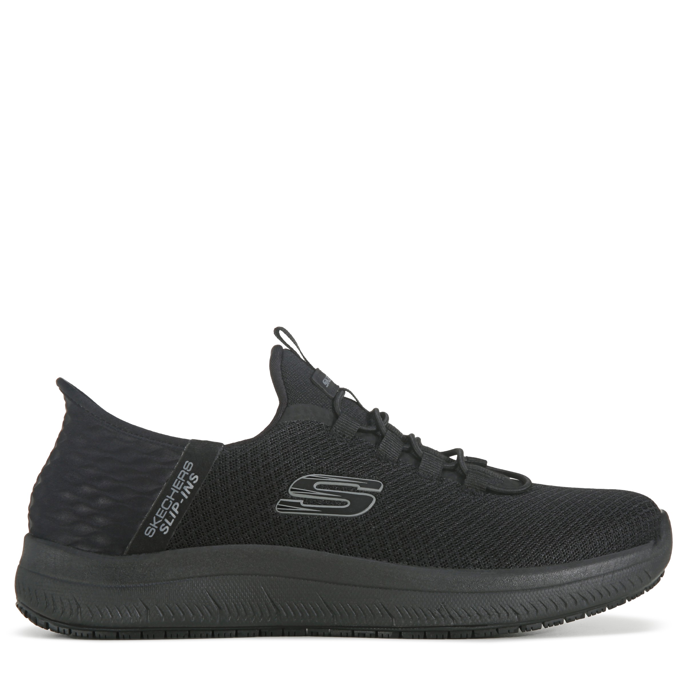 Men's Slip-ins Summits Wide Slip Resistant Sneaker