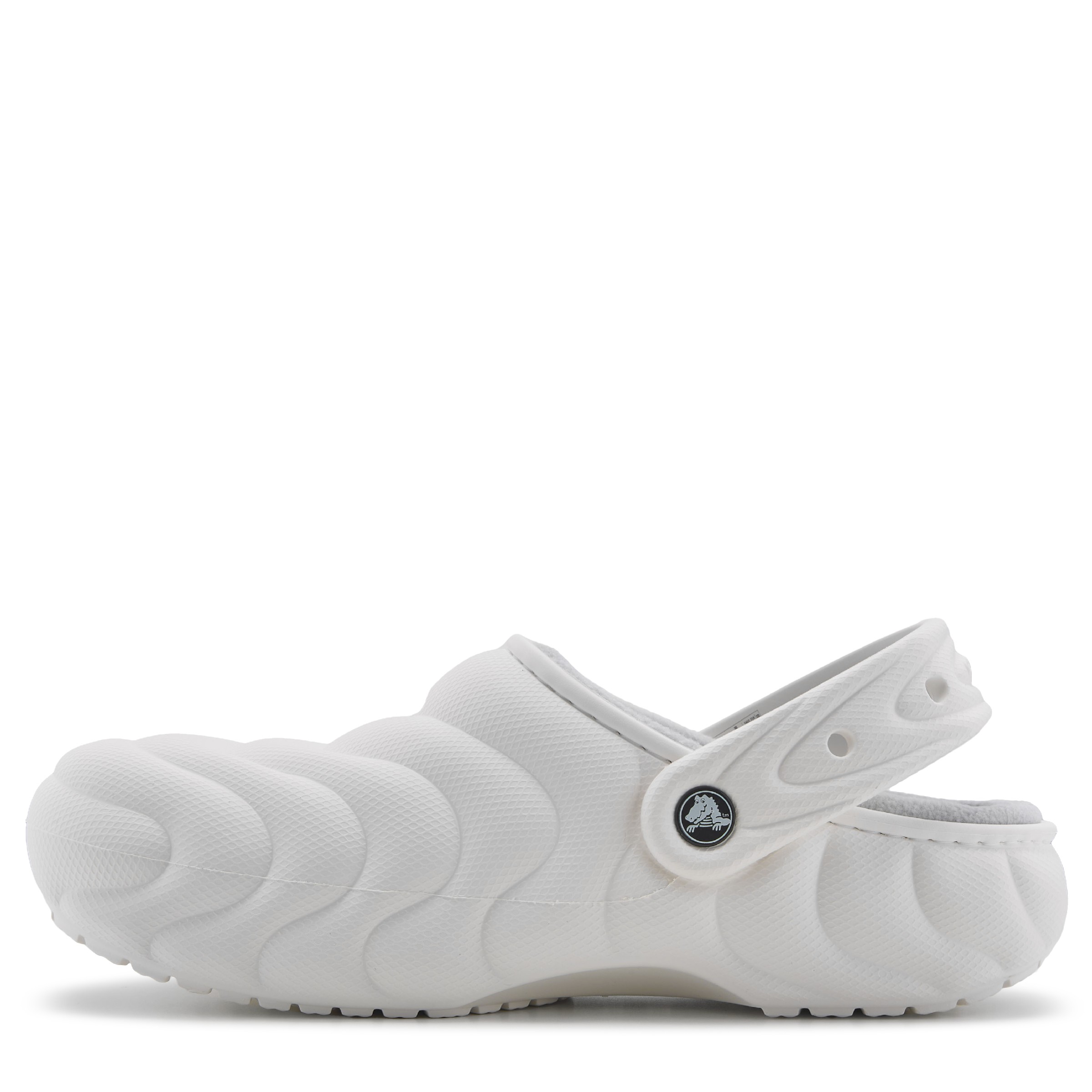 Women's Overpuff Lined Clog