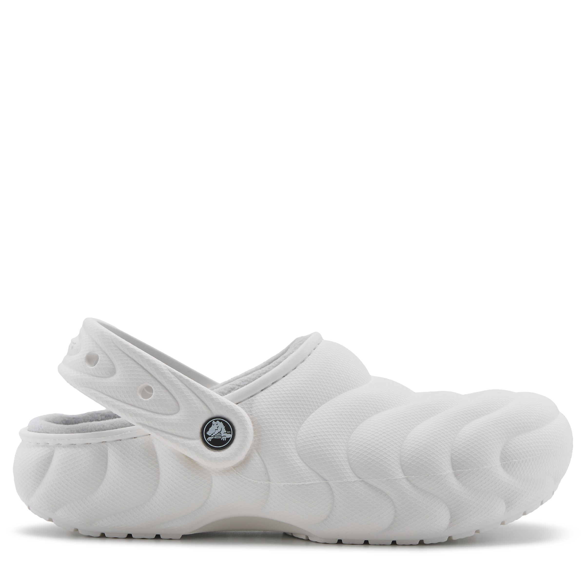 Women's Overpuff Lined Clog