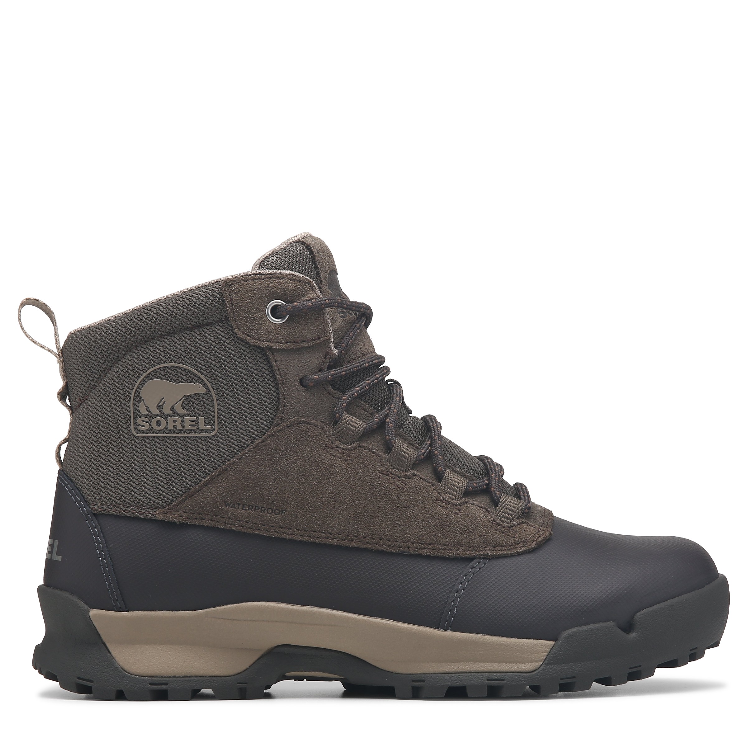 Men's Buxton Lite Lace Insulated Waterproof Winter Boot