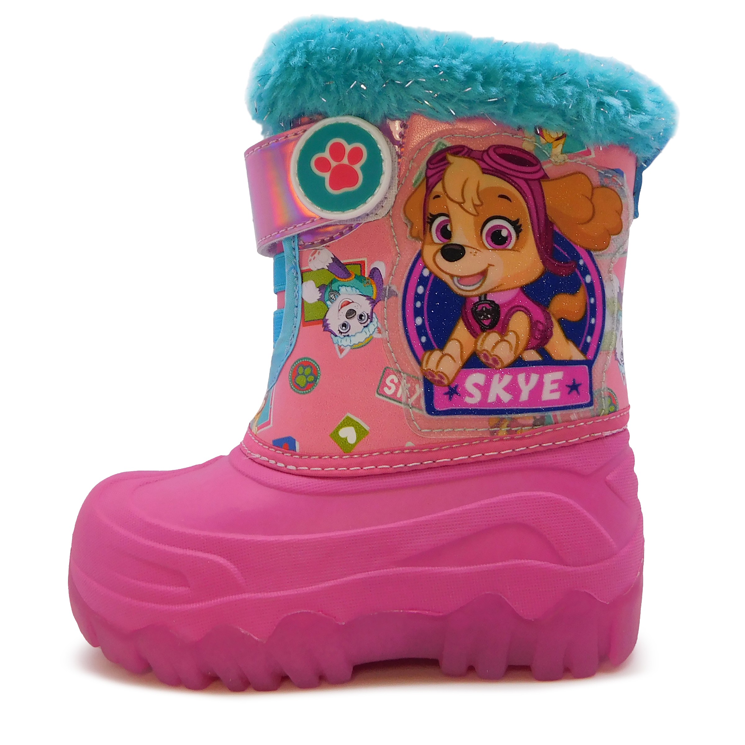 Kids' Paw Patrol Waterproof Winter Boot Toddler/Preschool