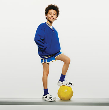 Kids' Soccer Classic Clog Little/Big Kid
