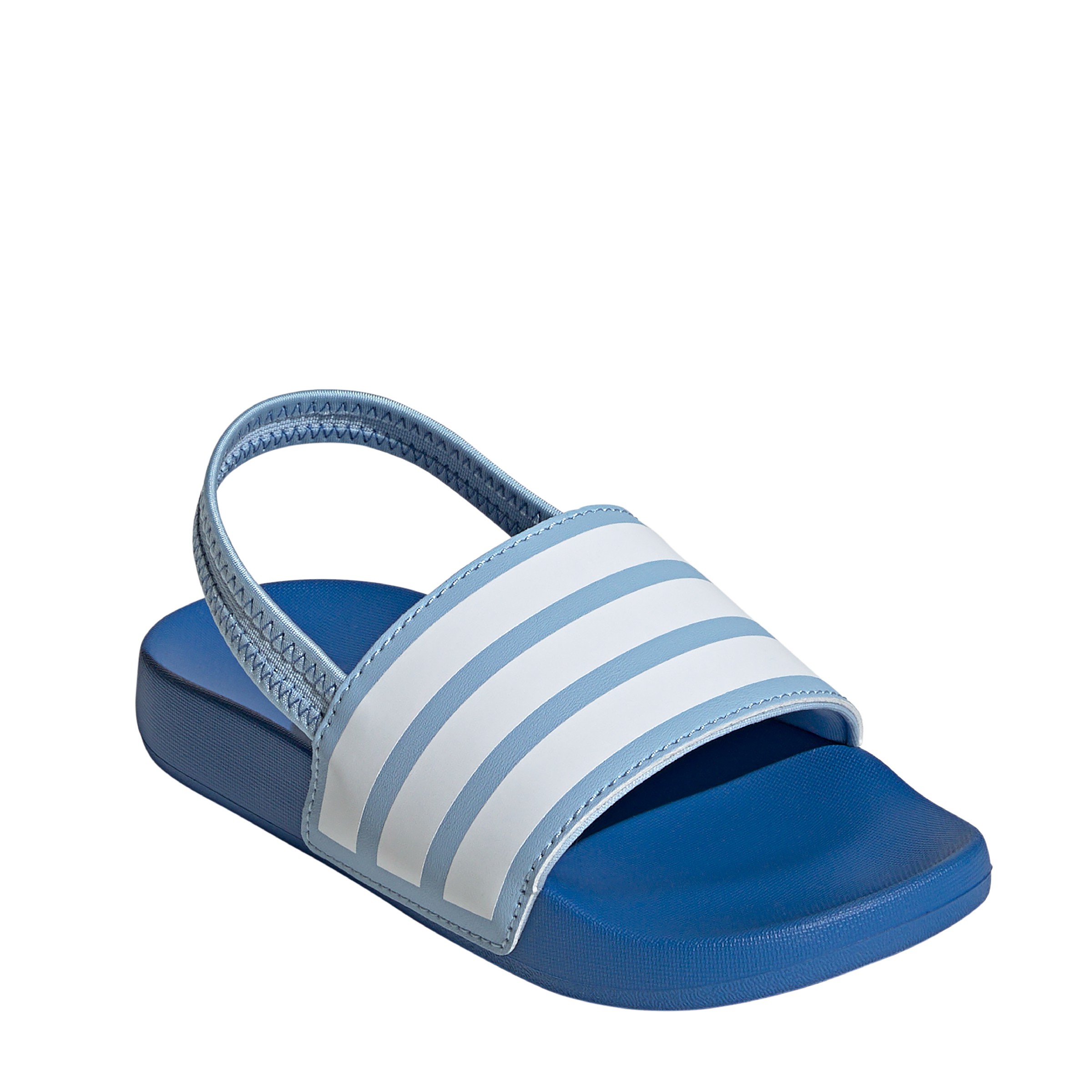 Kids' Adilette Estrap Sandal Toddler/Little Kid