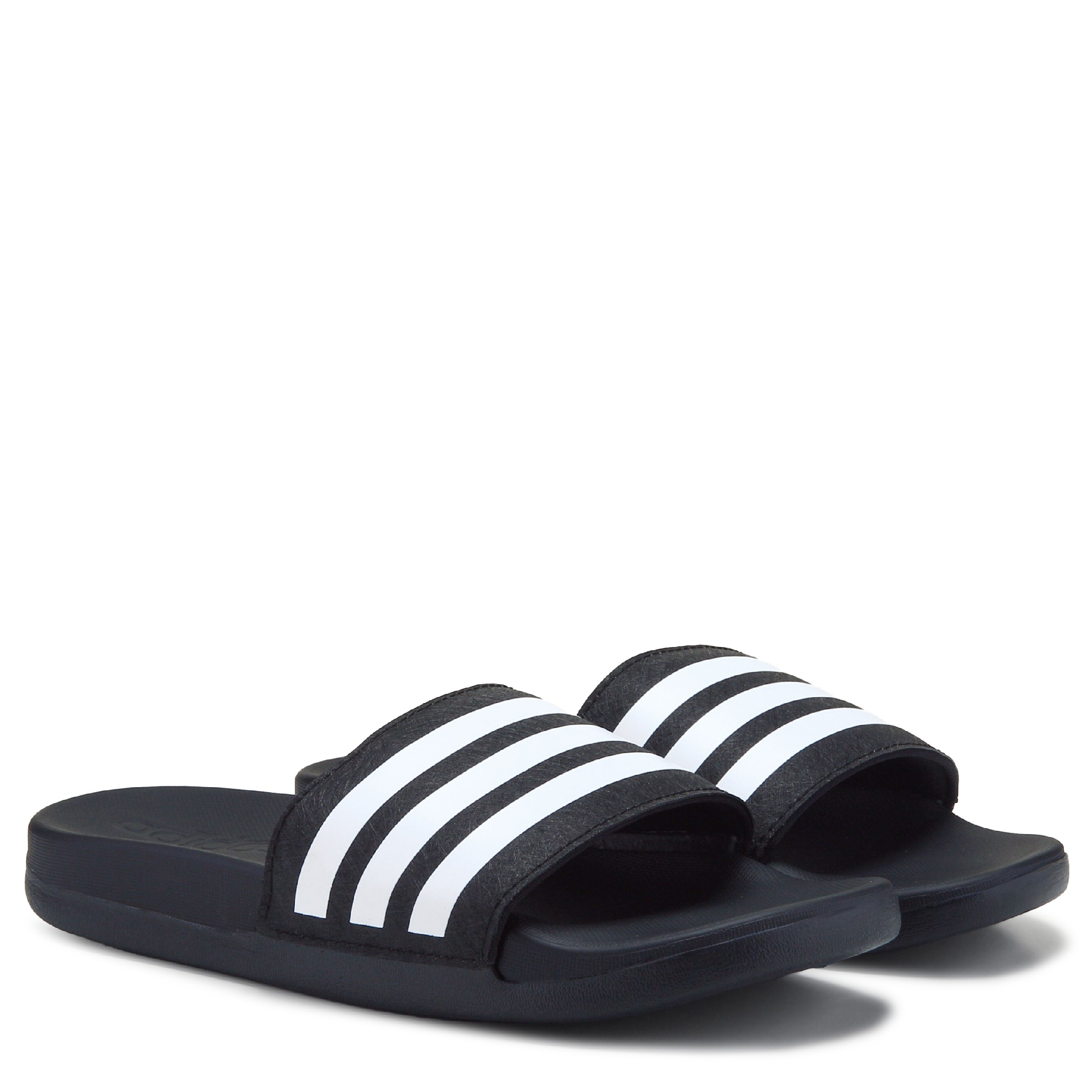 Kids' Adilette Comfort Slide Sandal Little/Big Kid