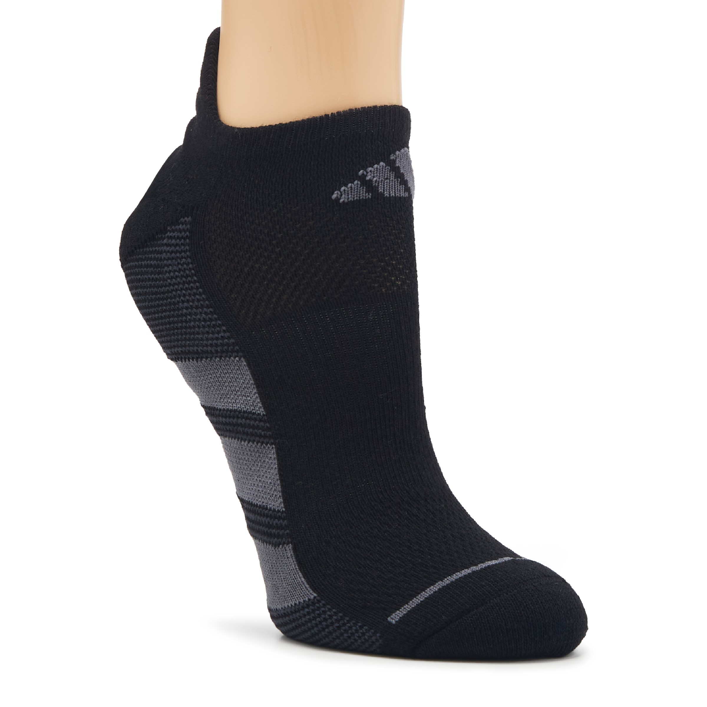 Men's All Day Training 3-Pack No Show