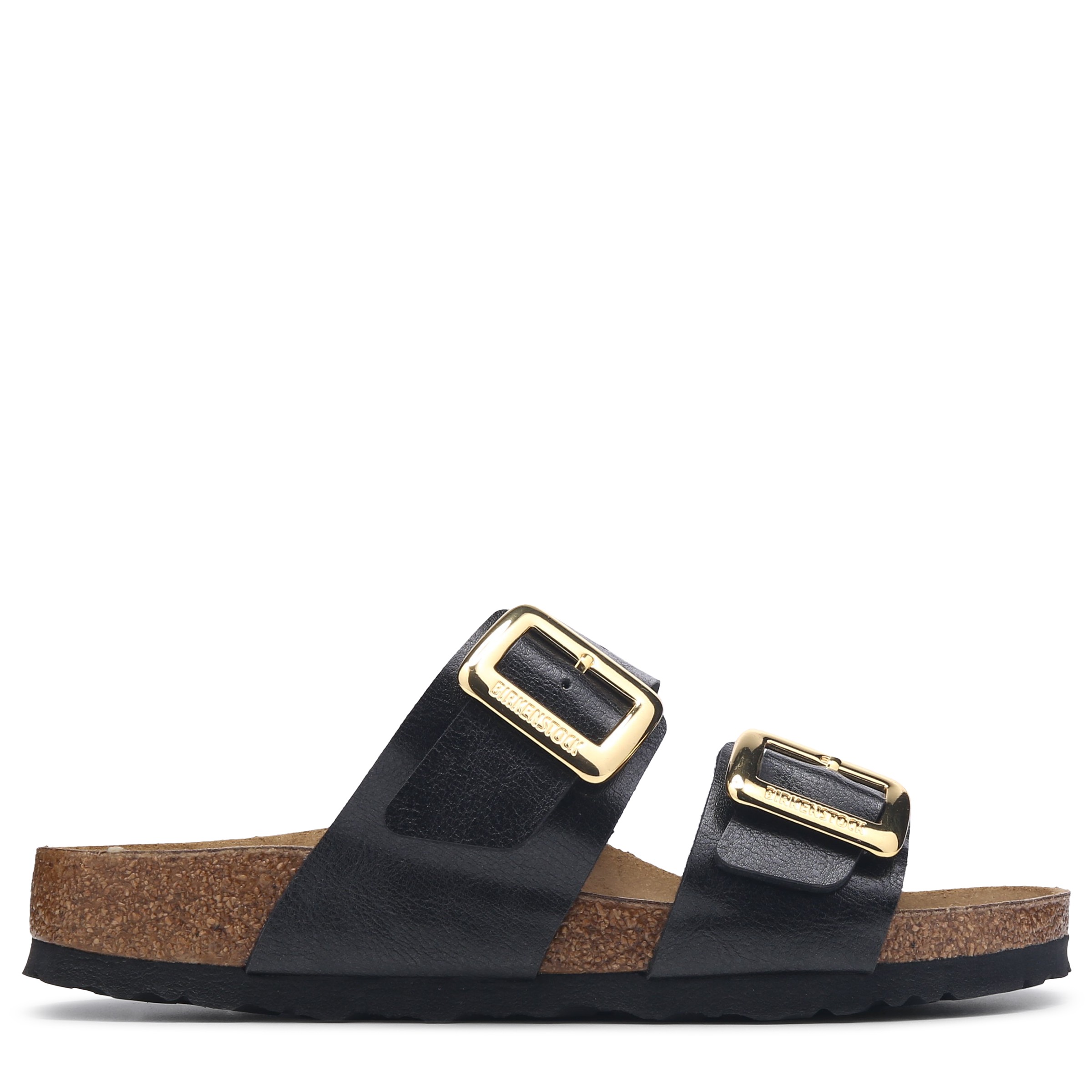 Women's Sydney Luxe Buckle Footbed Sandal