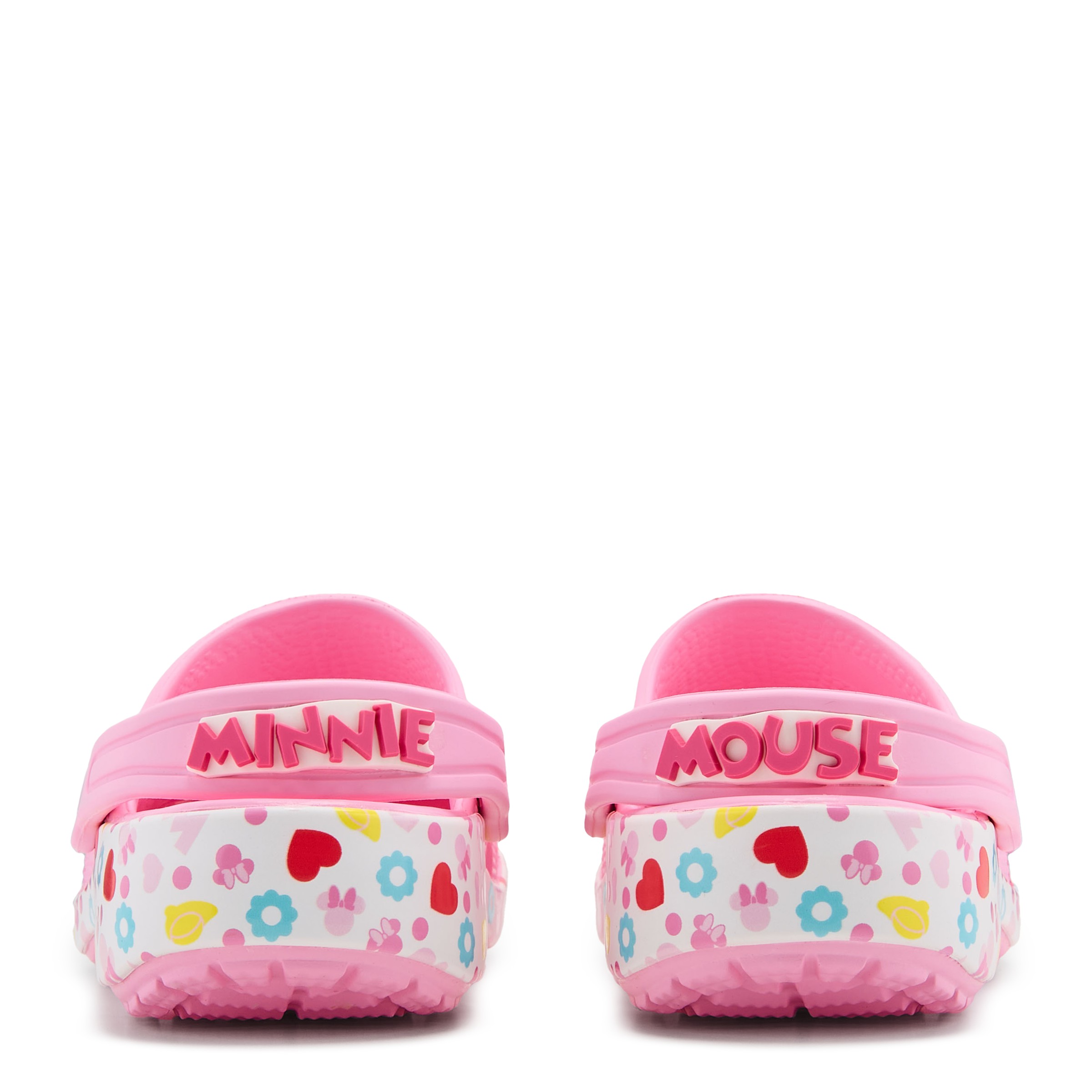 Kids' Disney Minnie Mouse Classic Clog Little/Big Kid